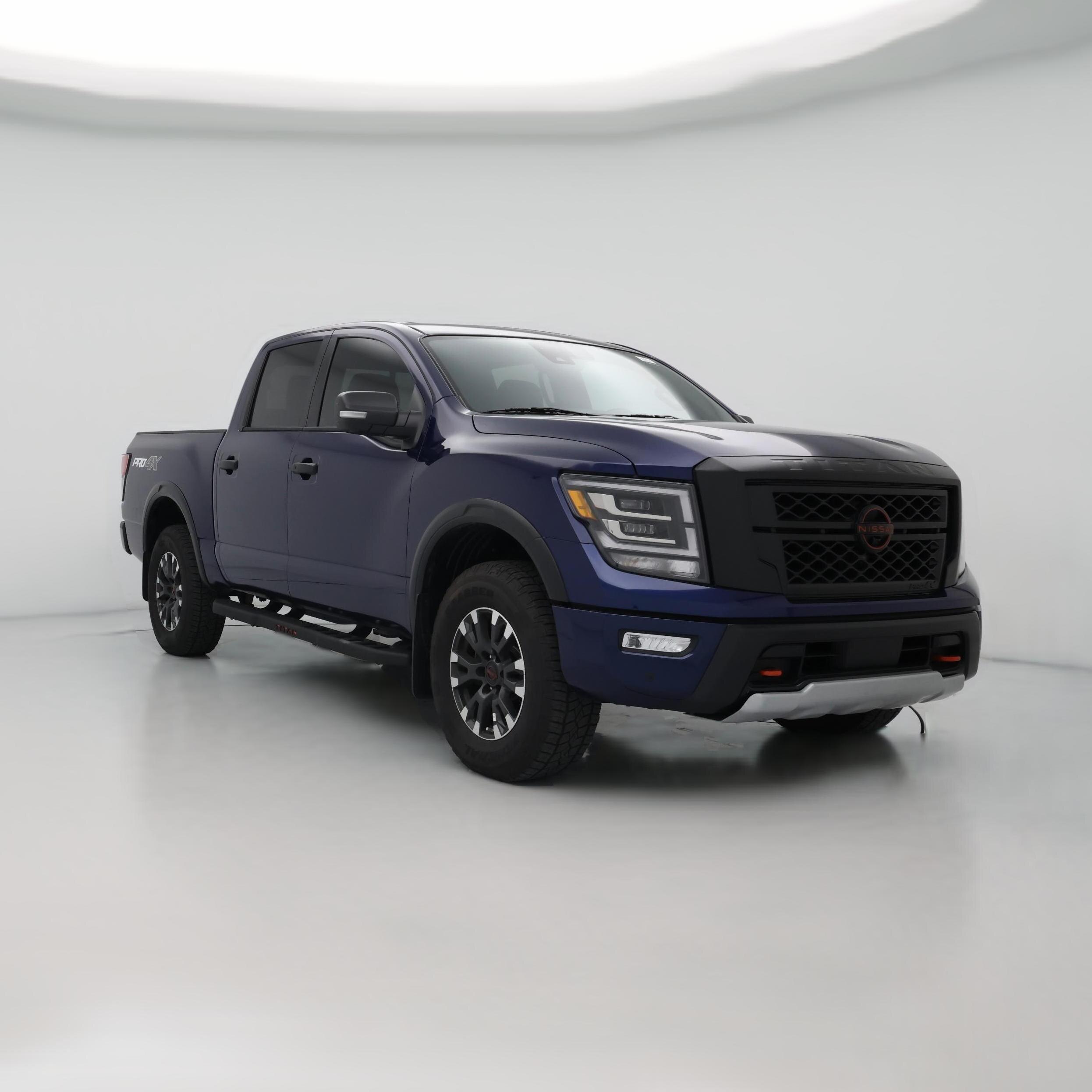 Thumbnail: 2023 Nissan Titan - 1