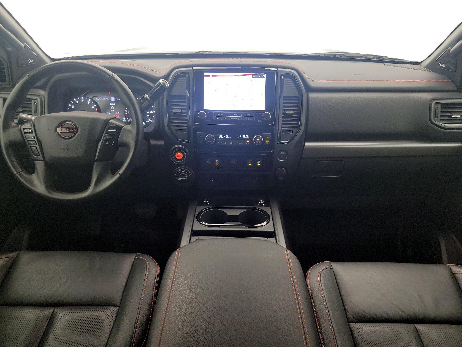 Thumbnail: 2023 Nissan Titan - 9