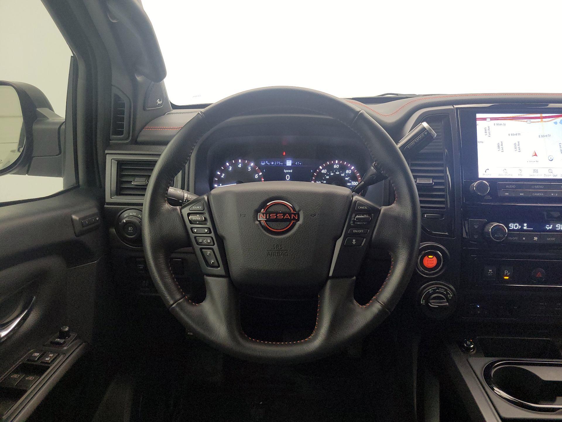 Thumbnail: 2023 Nissan Titan - 10