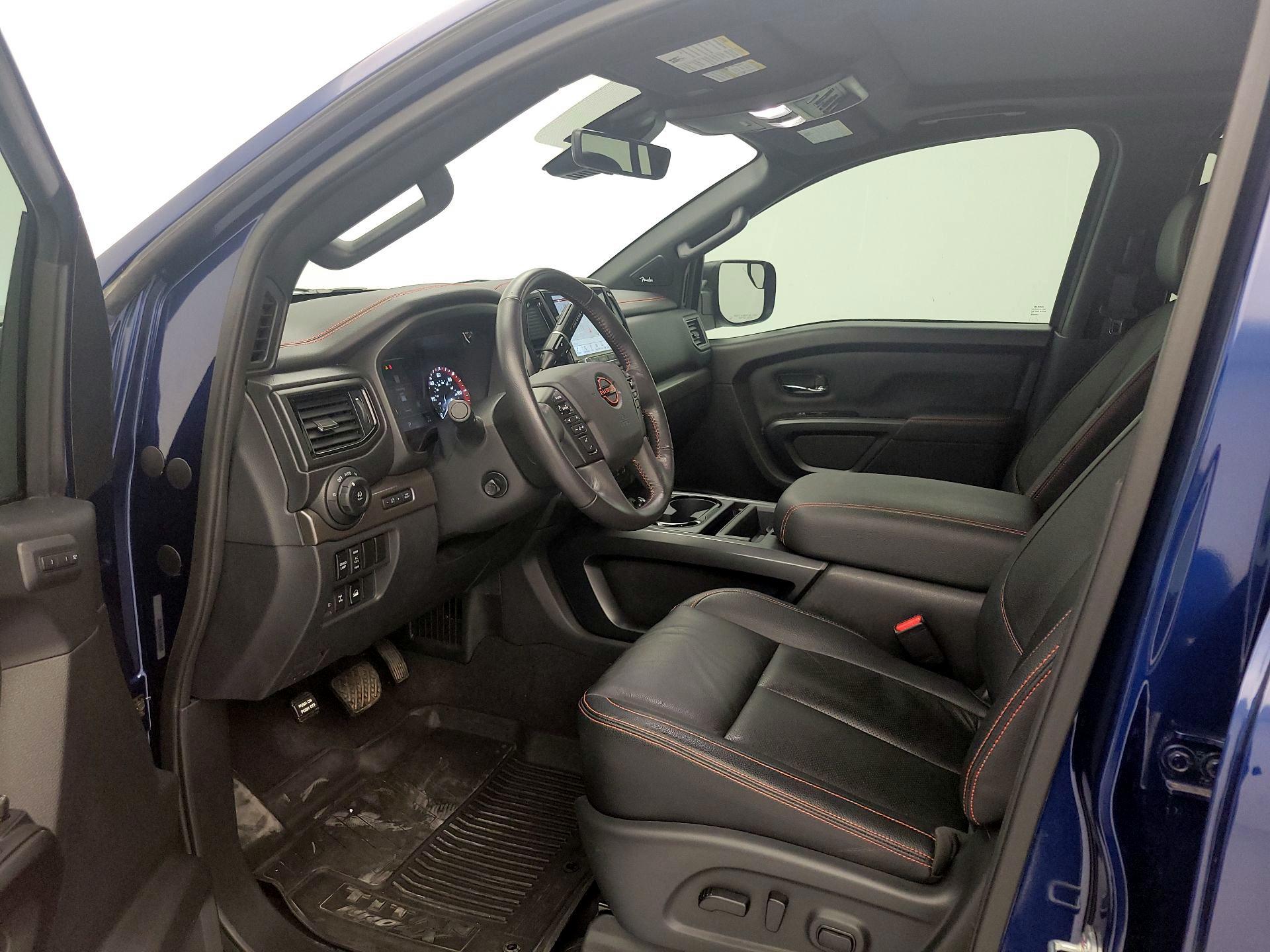 Thumbnail: 2023 Nissan Titan - 11