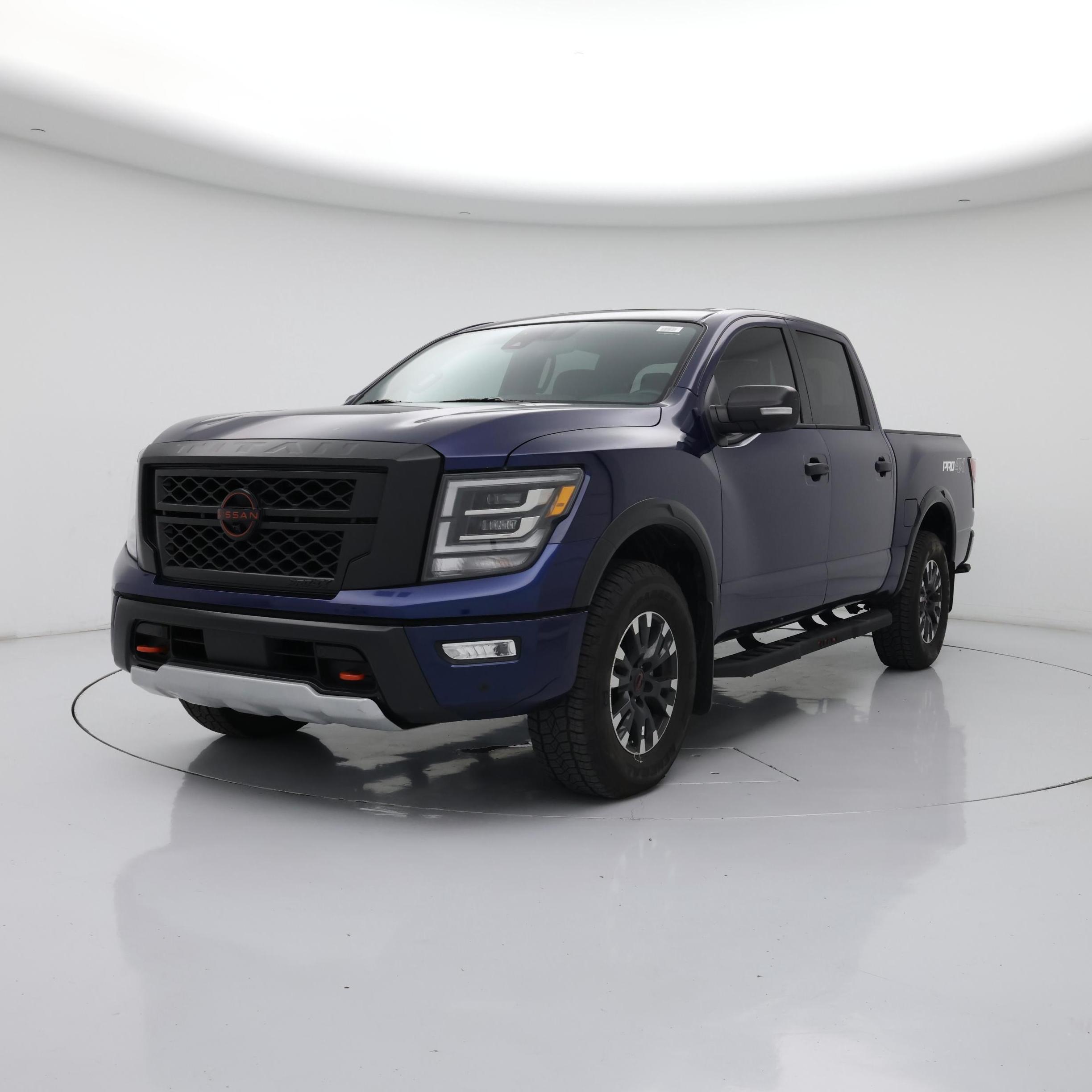 Thumbnail: 2023 Nissan Titan - 4