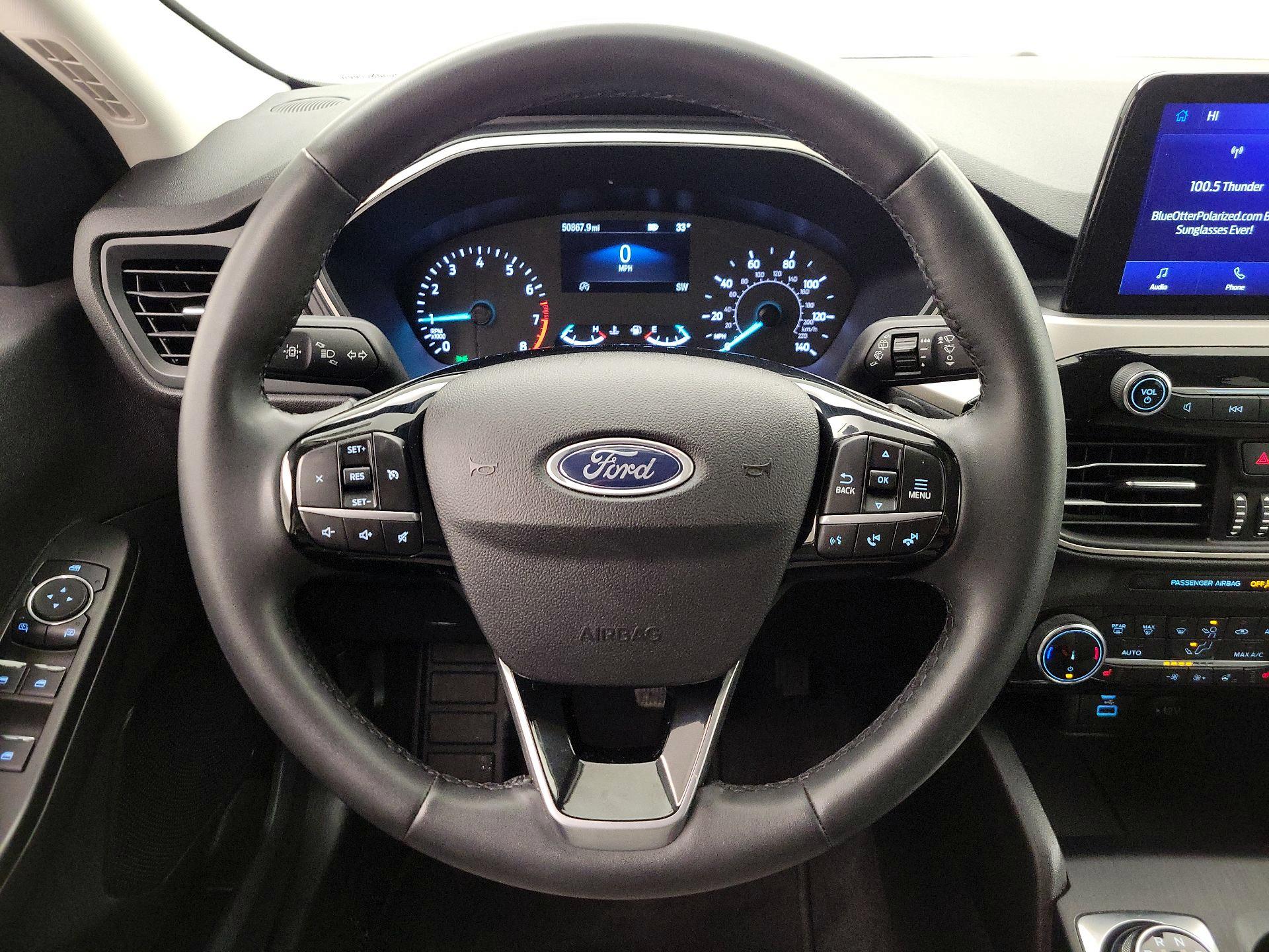 Thumbnail: 2022 Ford Escape - 10