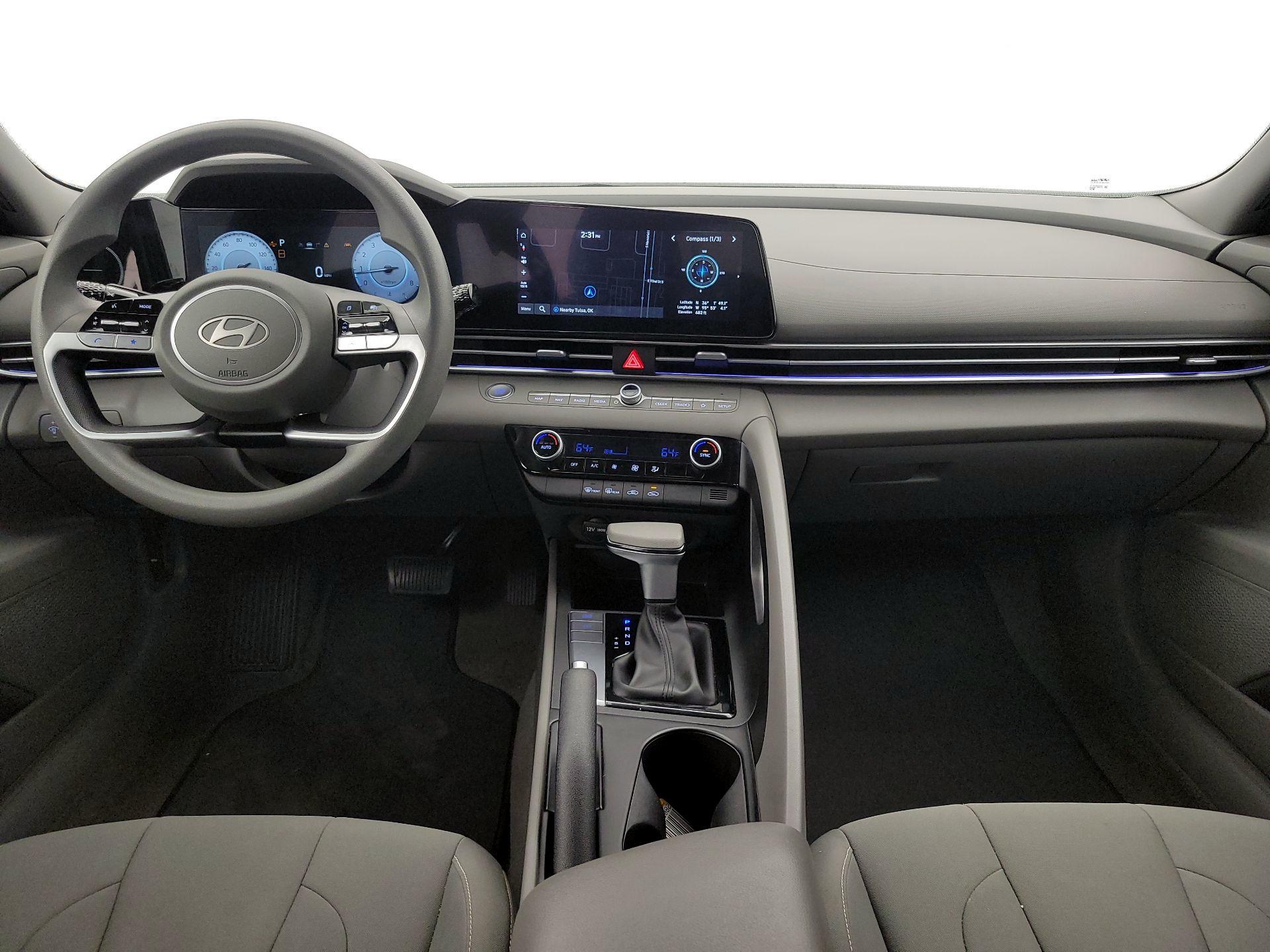 Thumbnail: 2024 Hyundai Elantra - 9