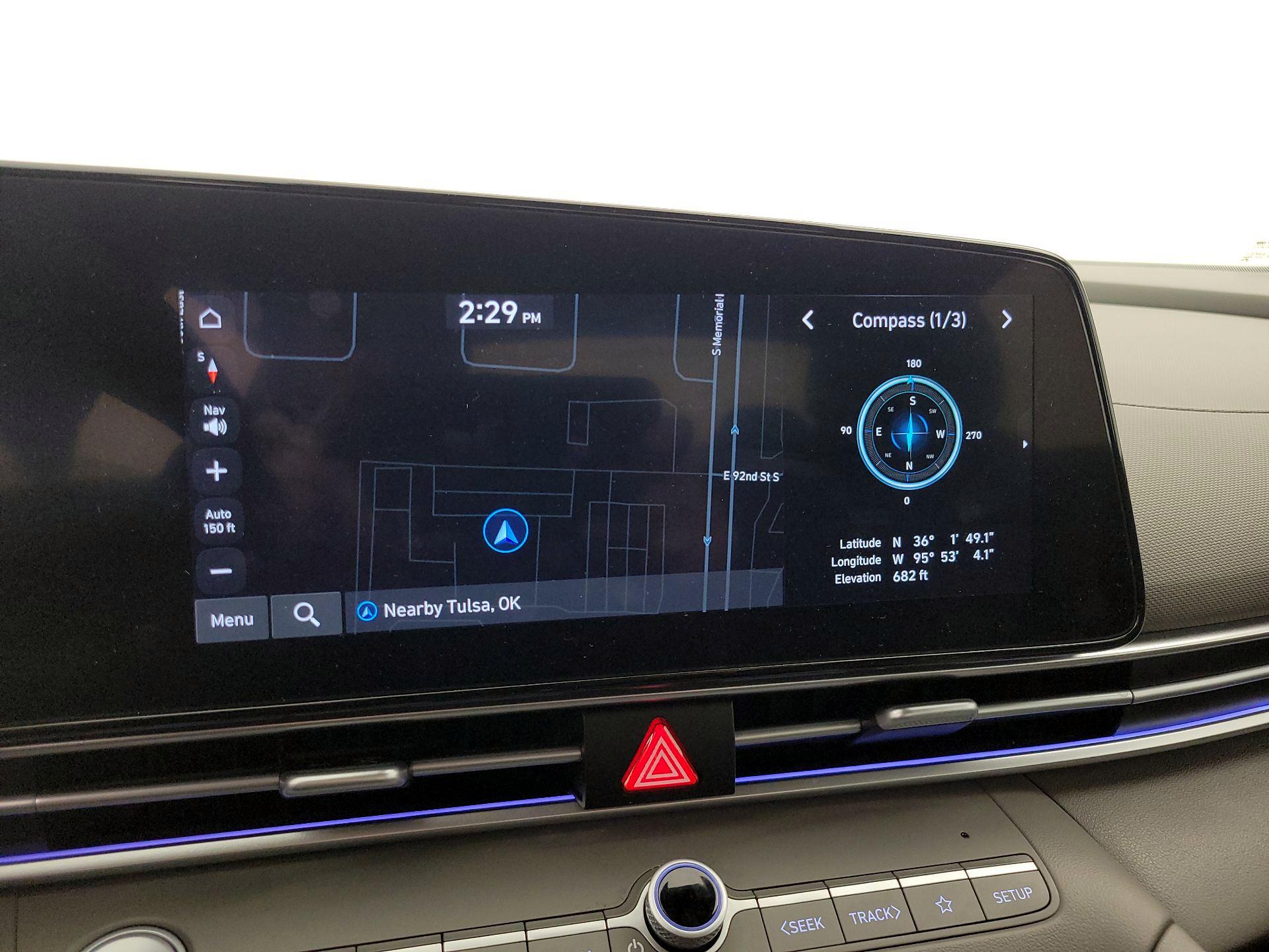 Thumbnail: 2024 Hyundai Elantra - 14