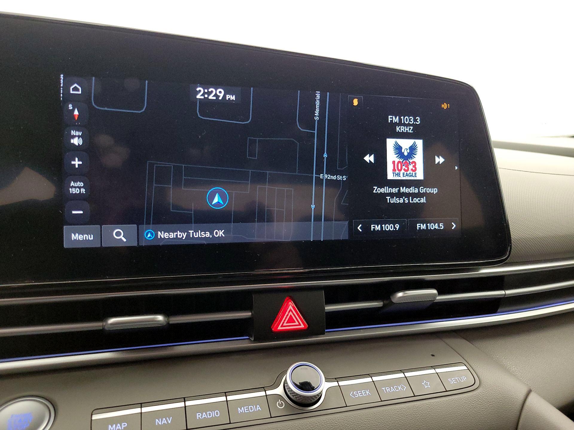 Thumbnail: 2024 Hyundai Elantra - 16