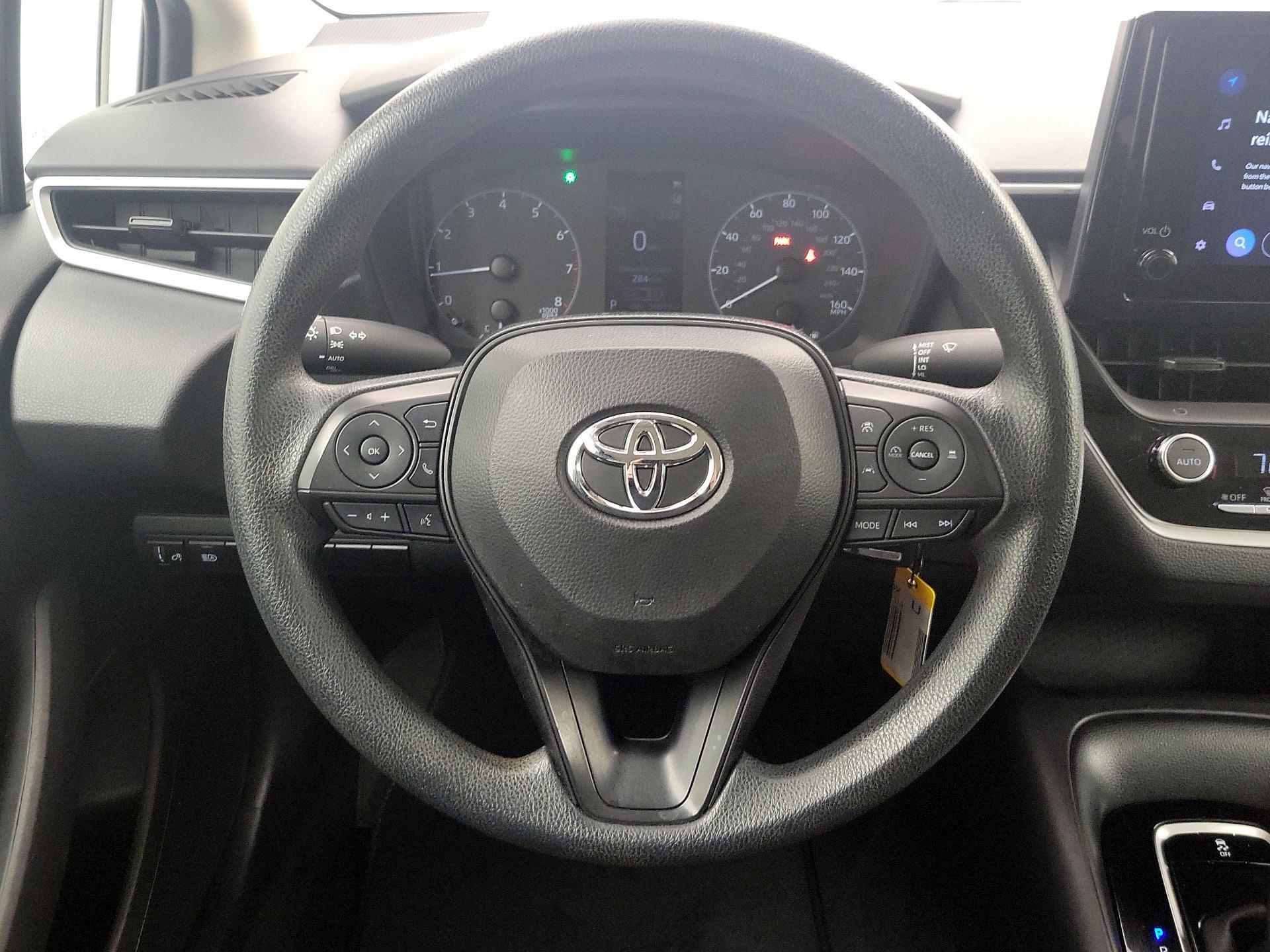 Thumbnail: 2024 Toyota Corolla - 10