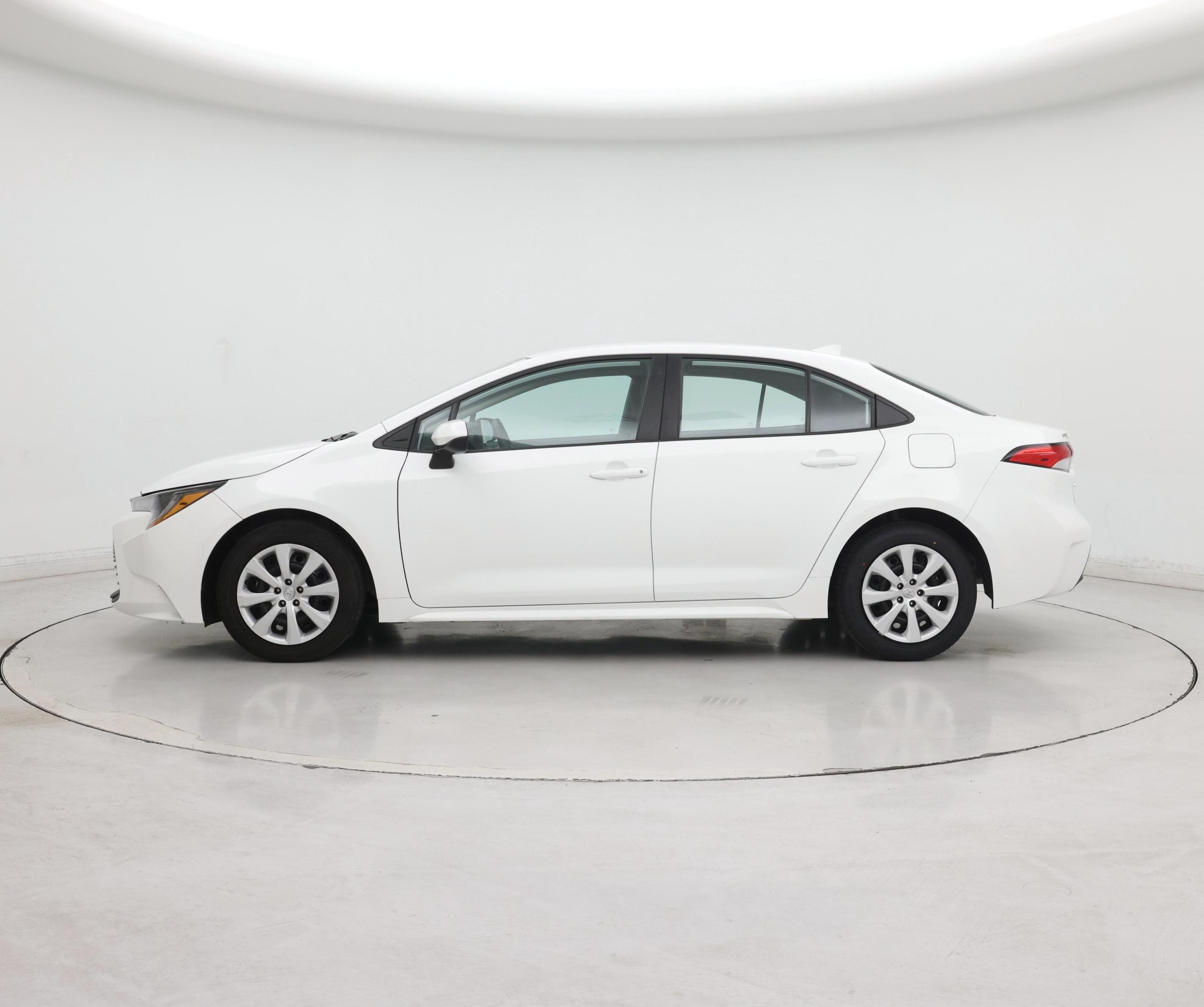 Thumbnail: 2024 Toyota Corolla - 3