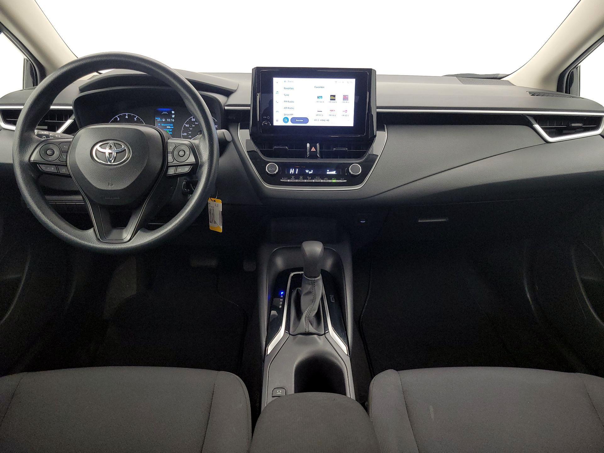 Thumbnail: 2024 Toyota Corolla - 9