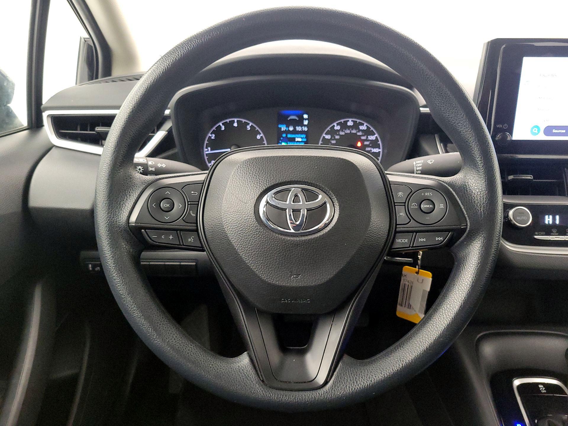 Thumbnail: 2024 Toyota Corolla - 10