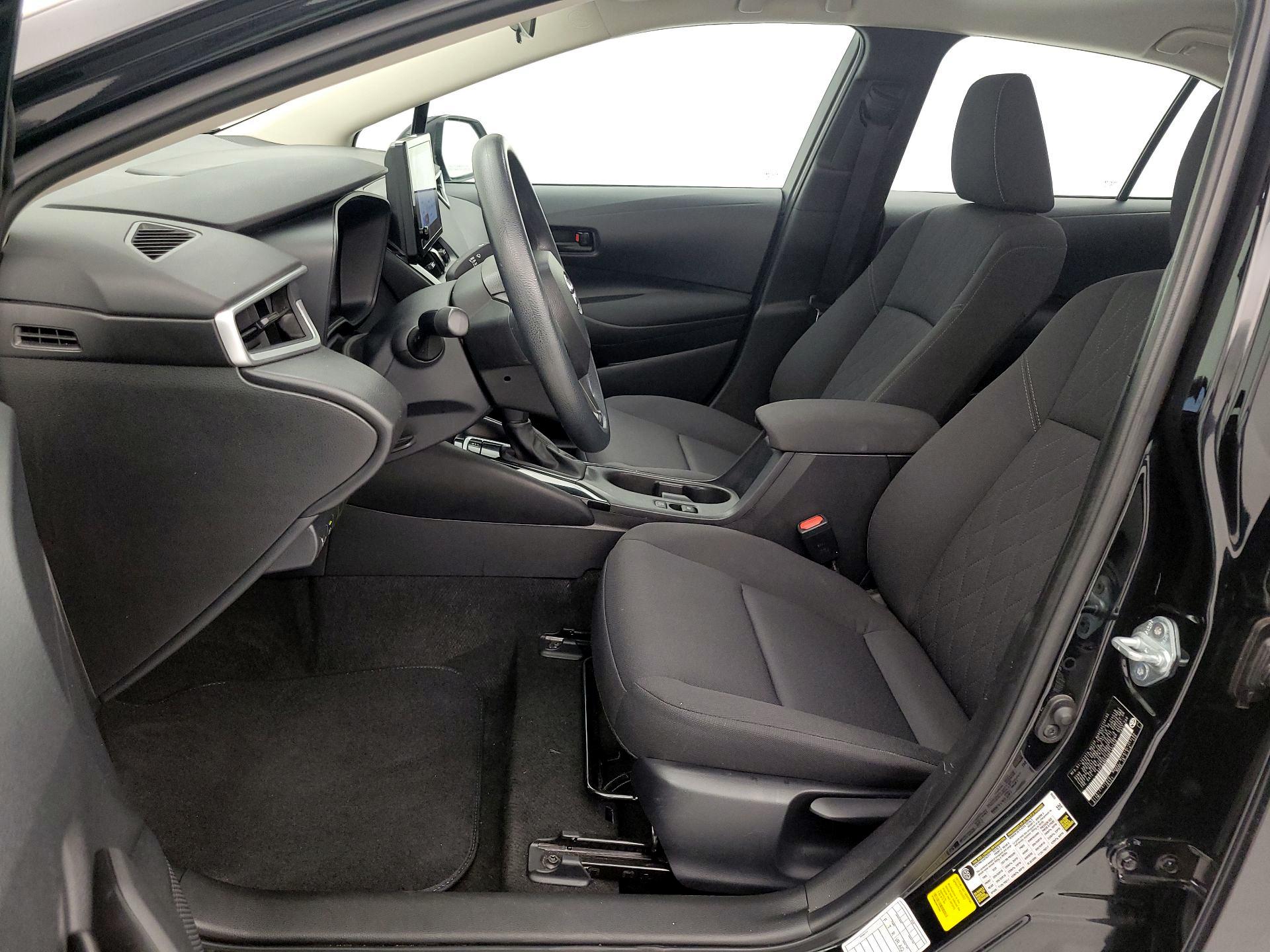 Thumbnail: 2024 Toyota Corolla - 11