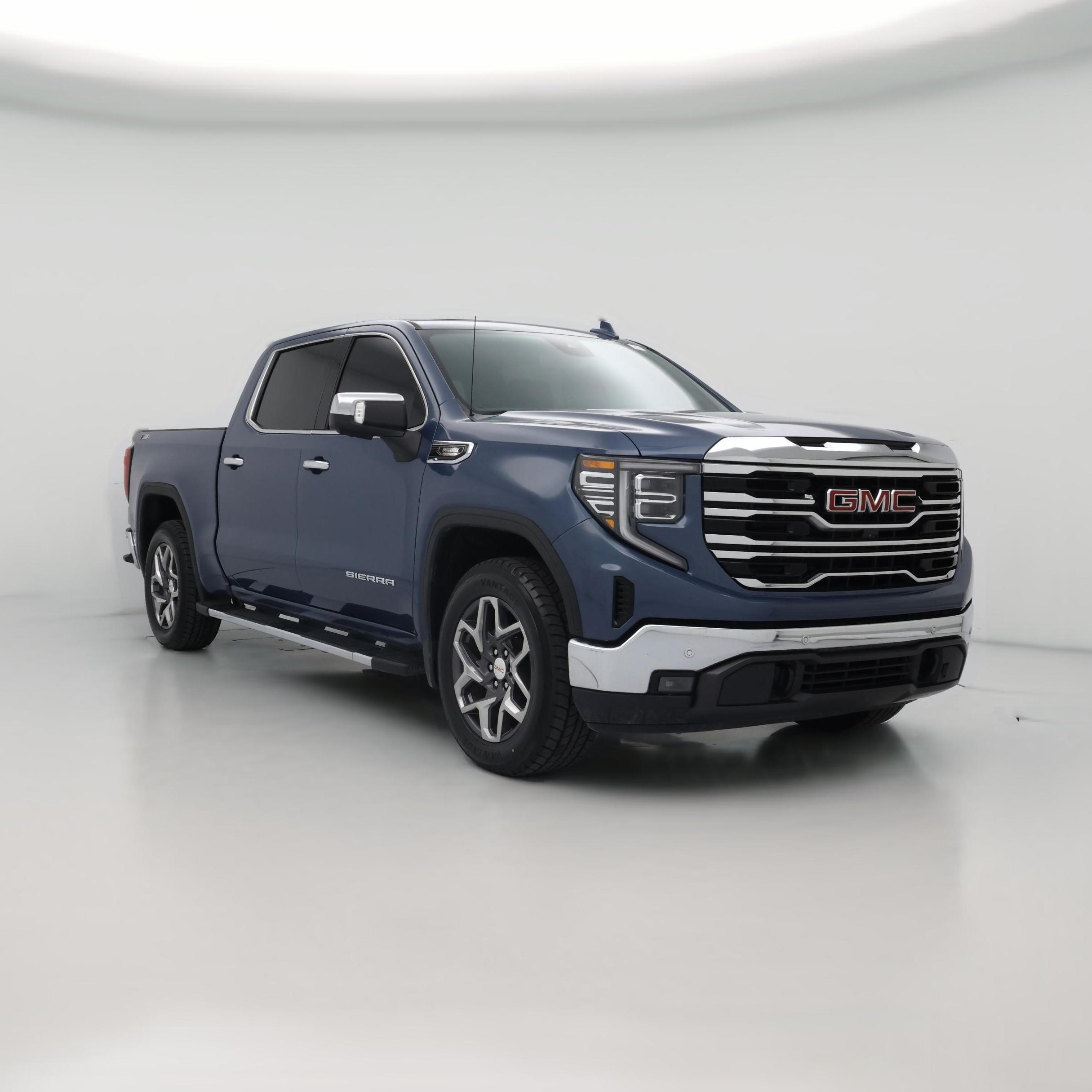 Thumbnail: 2024 GMC Sierra 1500 - 1