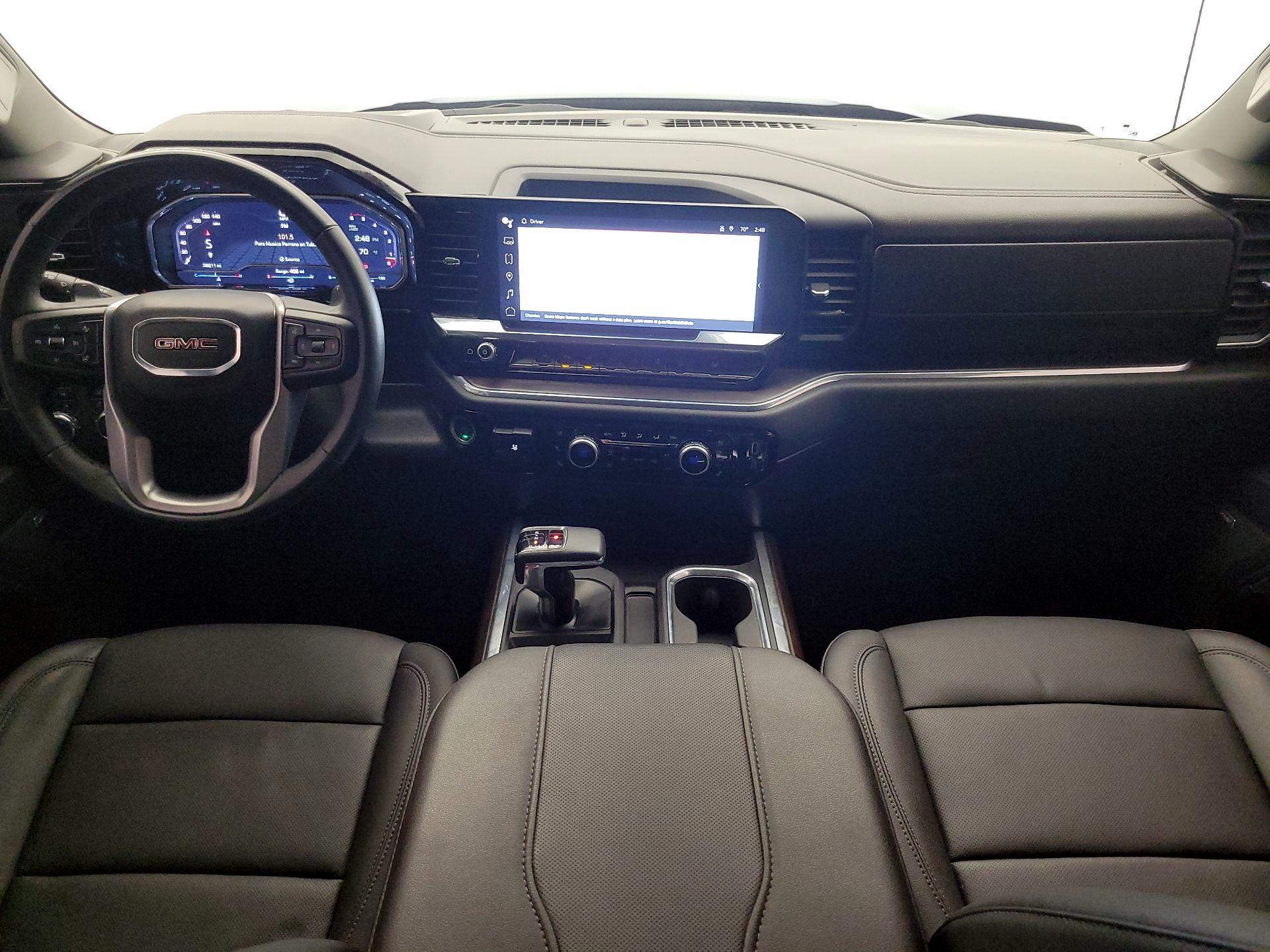 Thumbnail: 2024 GMC Sierra 1500 - 9