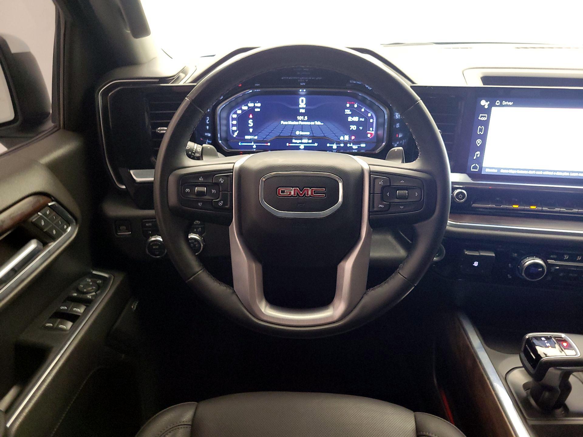 Thumbnail: 2024 GMC Sierra 1500 - 10