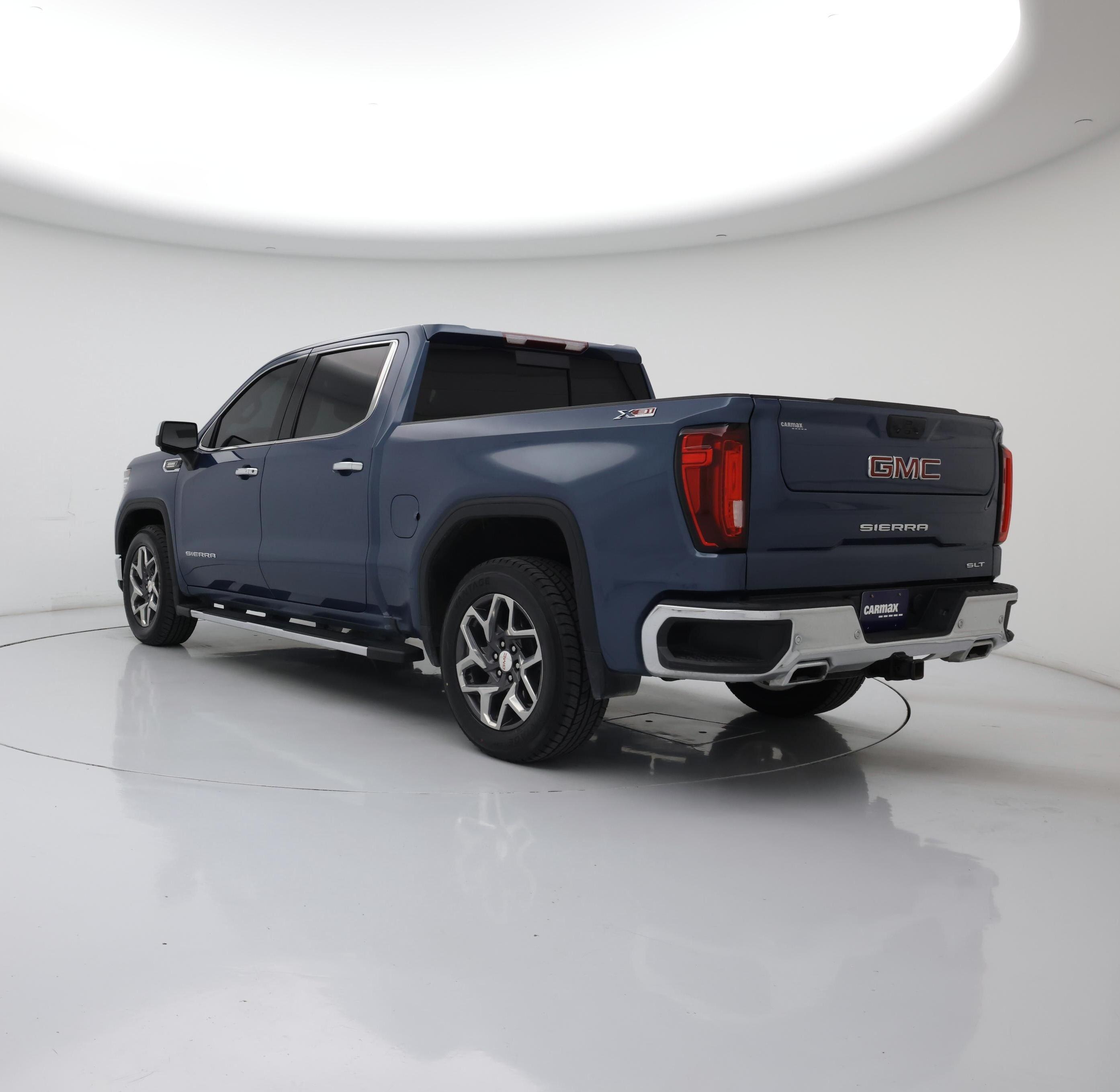 Thumbnail: 2024 GMC Sierra 1500 - 2