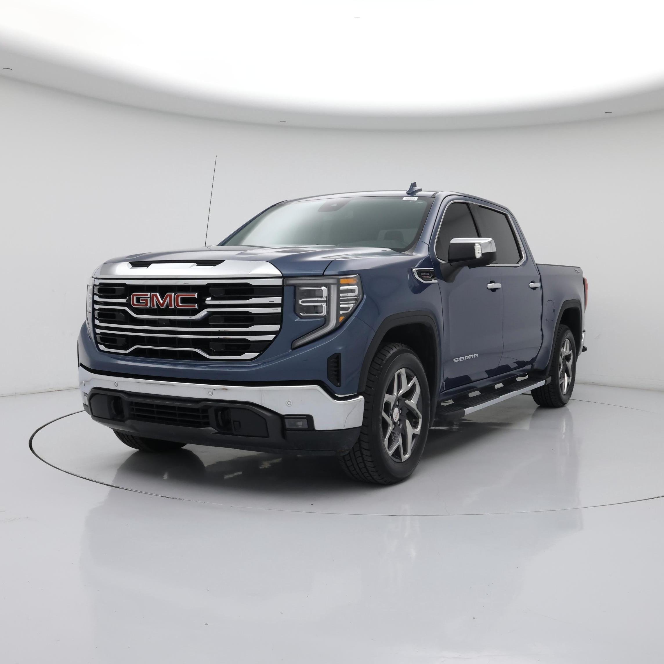 Thumbnail: 2024 GMC Sierra 1500 - 4