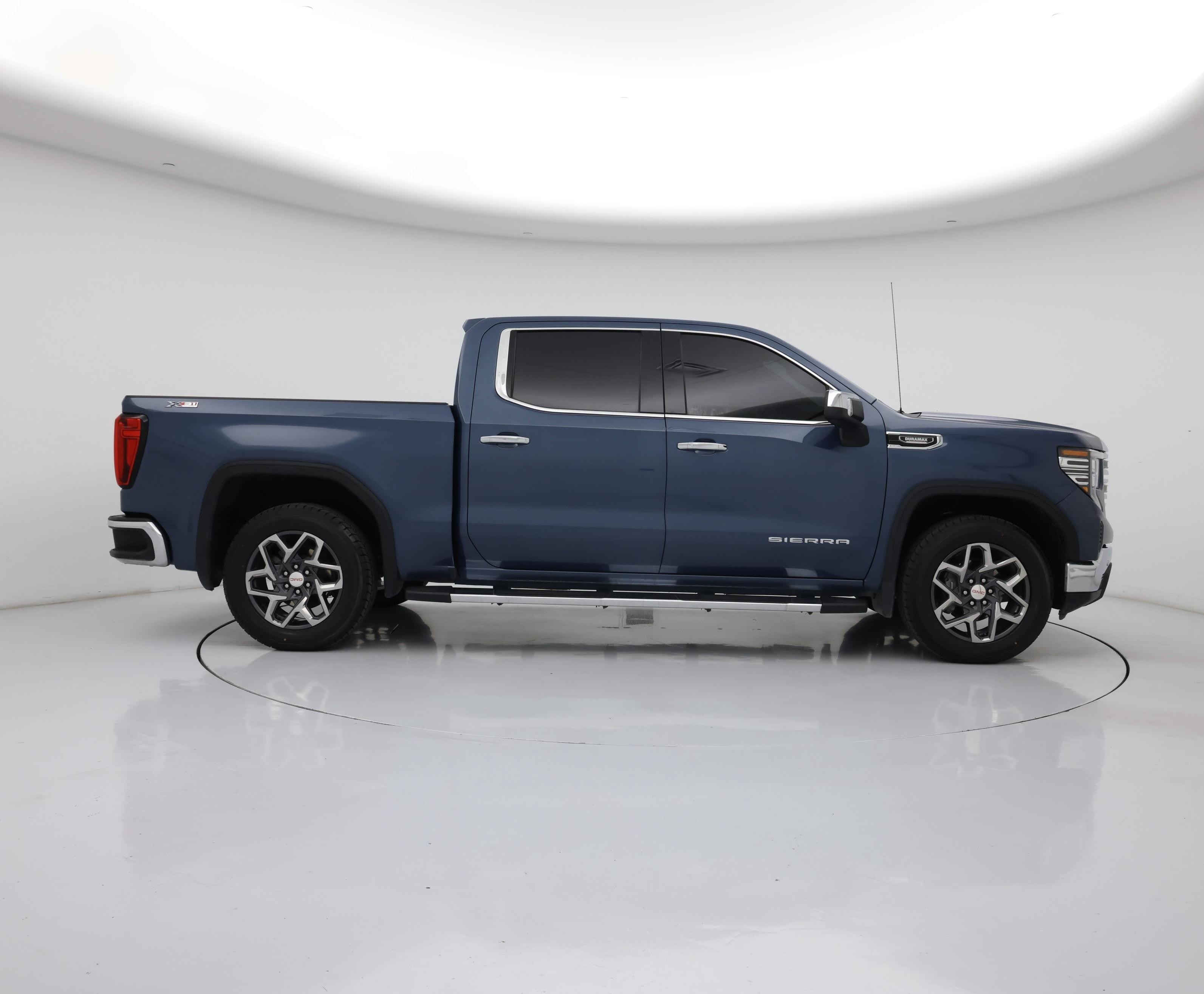 Thumbnail: 2024 GMC Sierra 1500 - 7