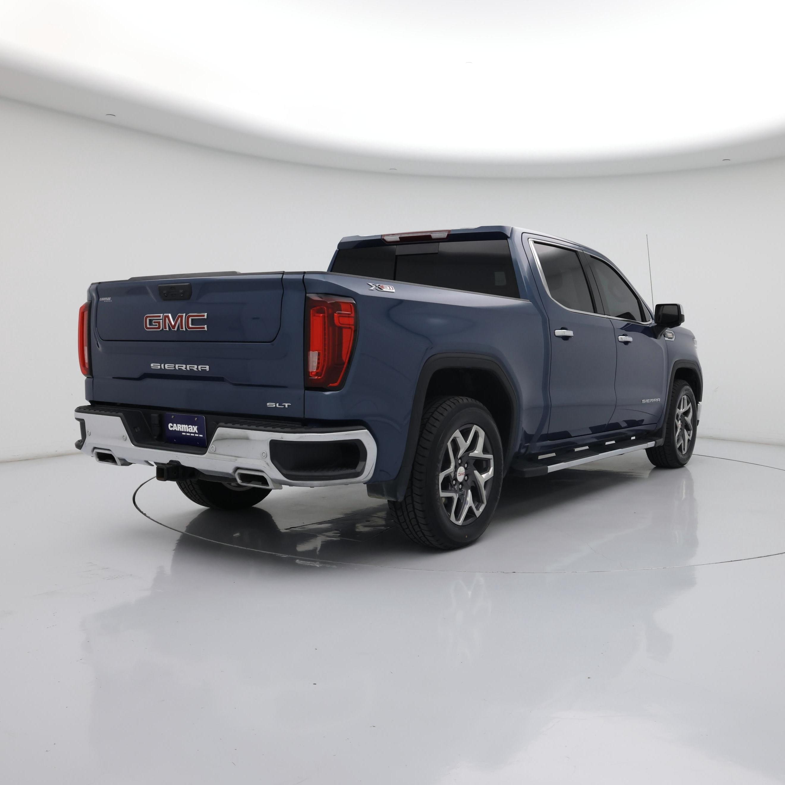 Thumbnail: 2024 GMC Sierra 1500 - 8