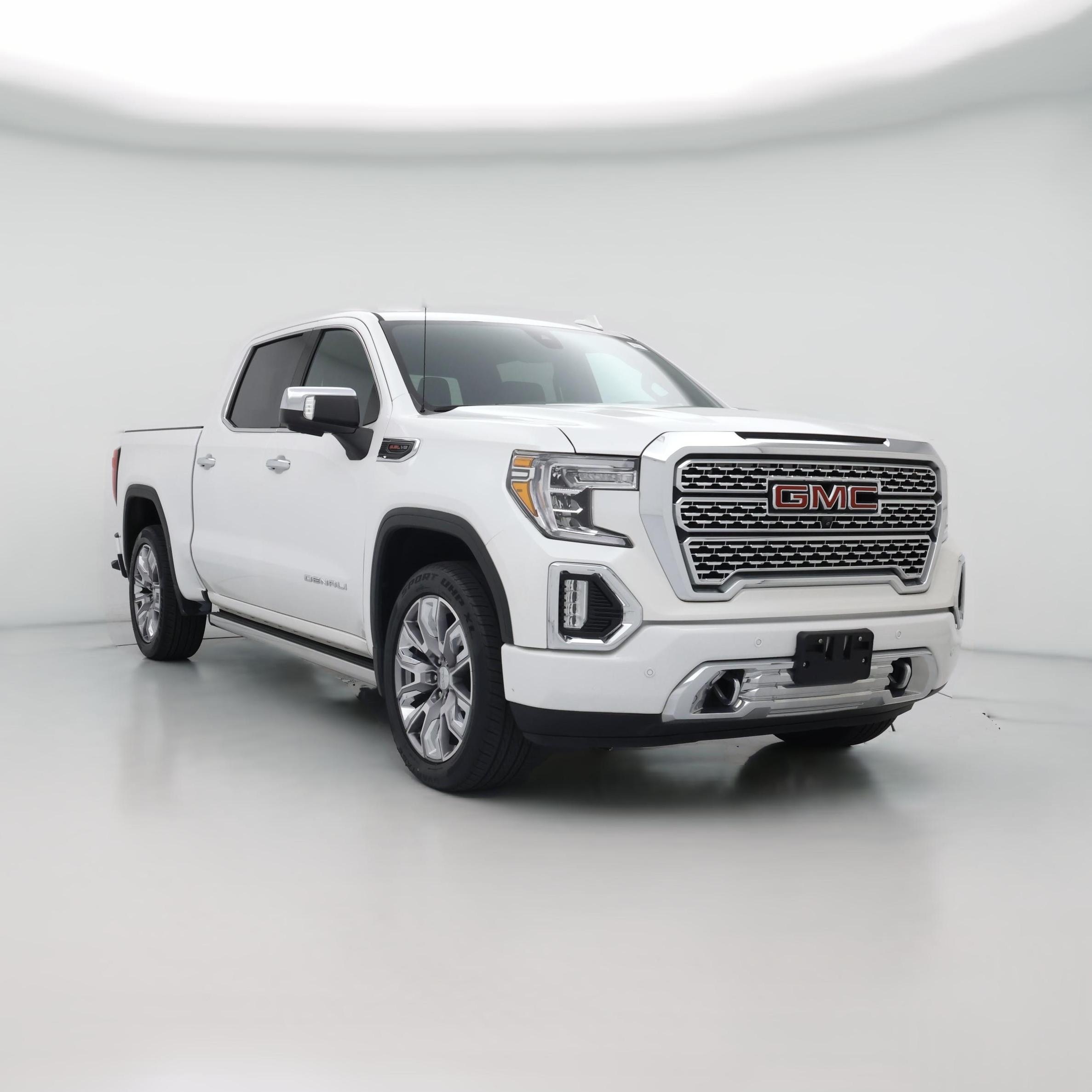 Thumbnail: 2021 GMC Sierra 1500 - 1