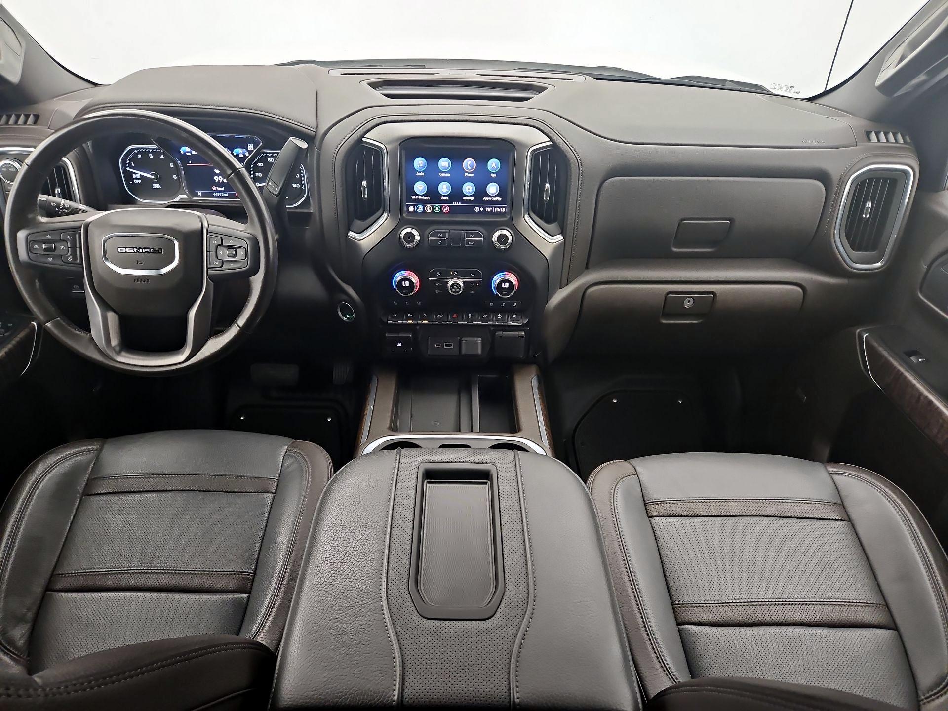 Thumbnail: 2021 GMC Sierra 1500 - 9