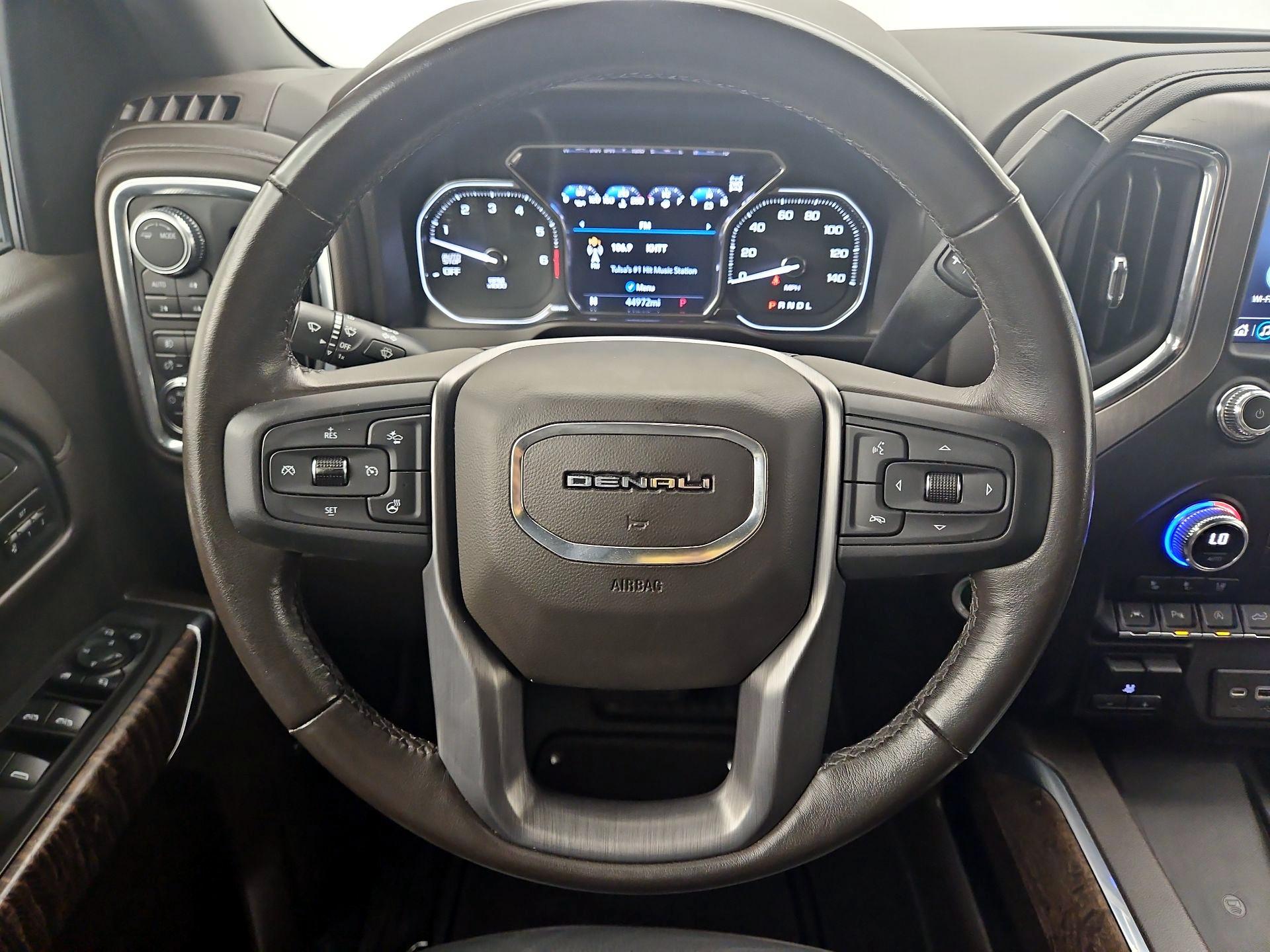 Thumbnail: 2021 GMC Sierra 1500 - 10