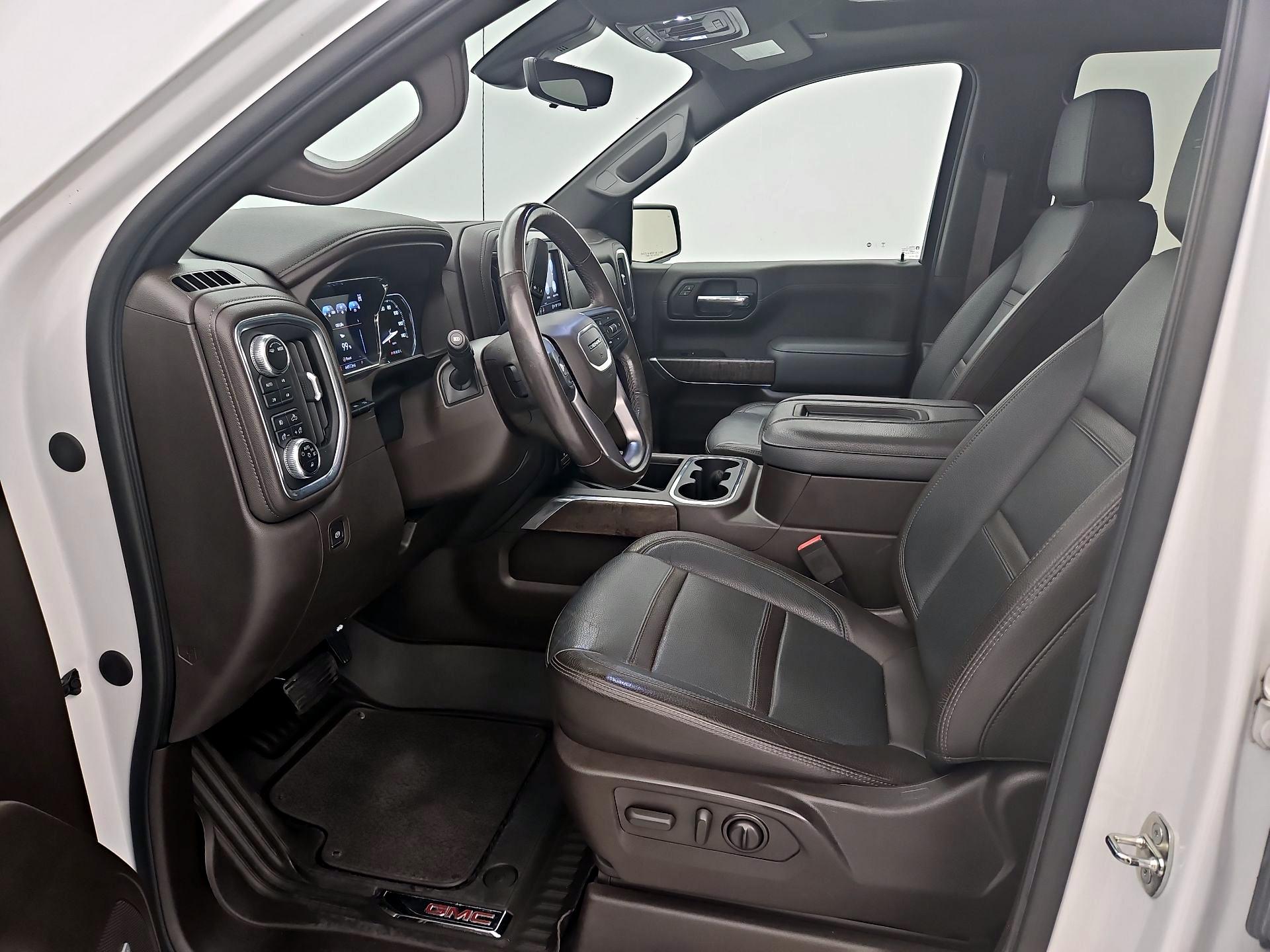 Thumbnail: 2021 GMC Sierra 1500 - 11