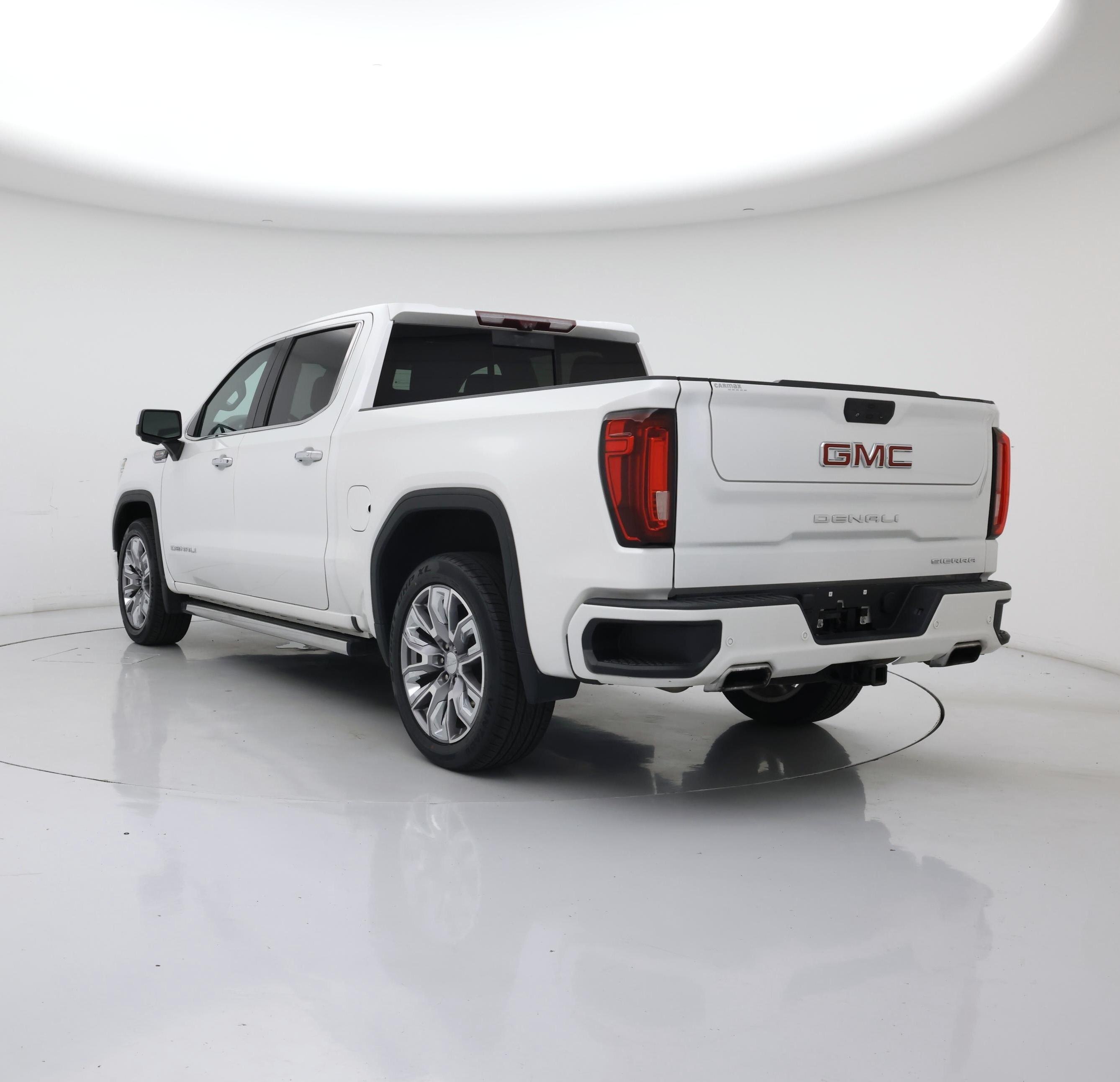 Thumbnail: 2021 GMC Sierra 1500 - 2