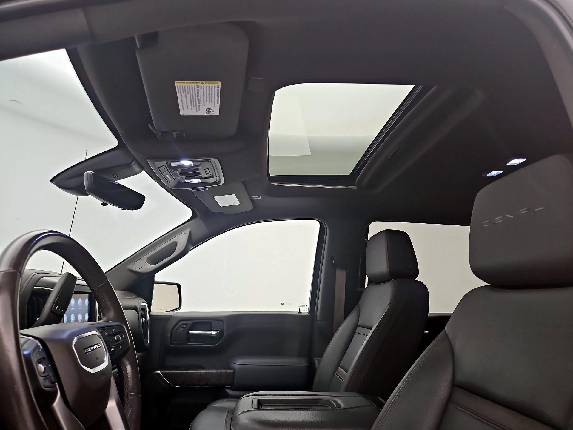 Thumbnail: 2021 GMC Sierra 1500 - 19