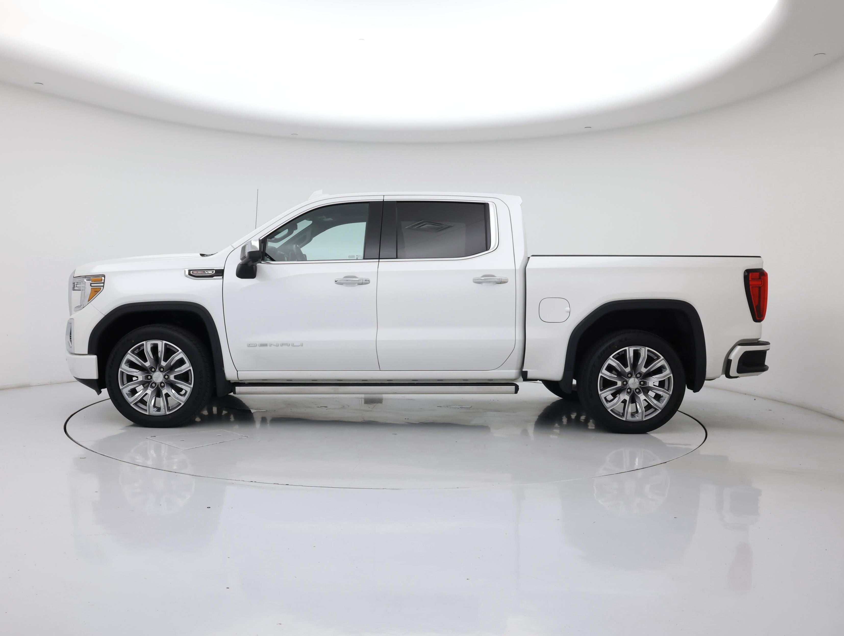Thumbnail: 2021 GMC Sierra 1500 - 3