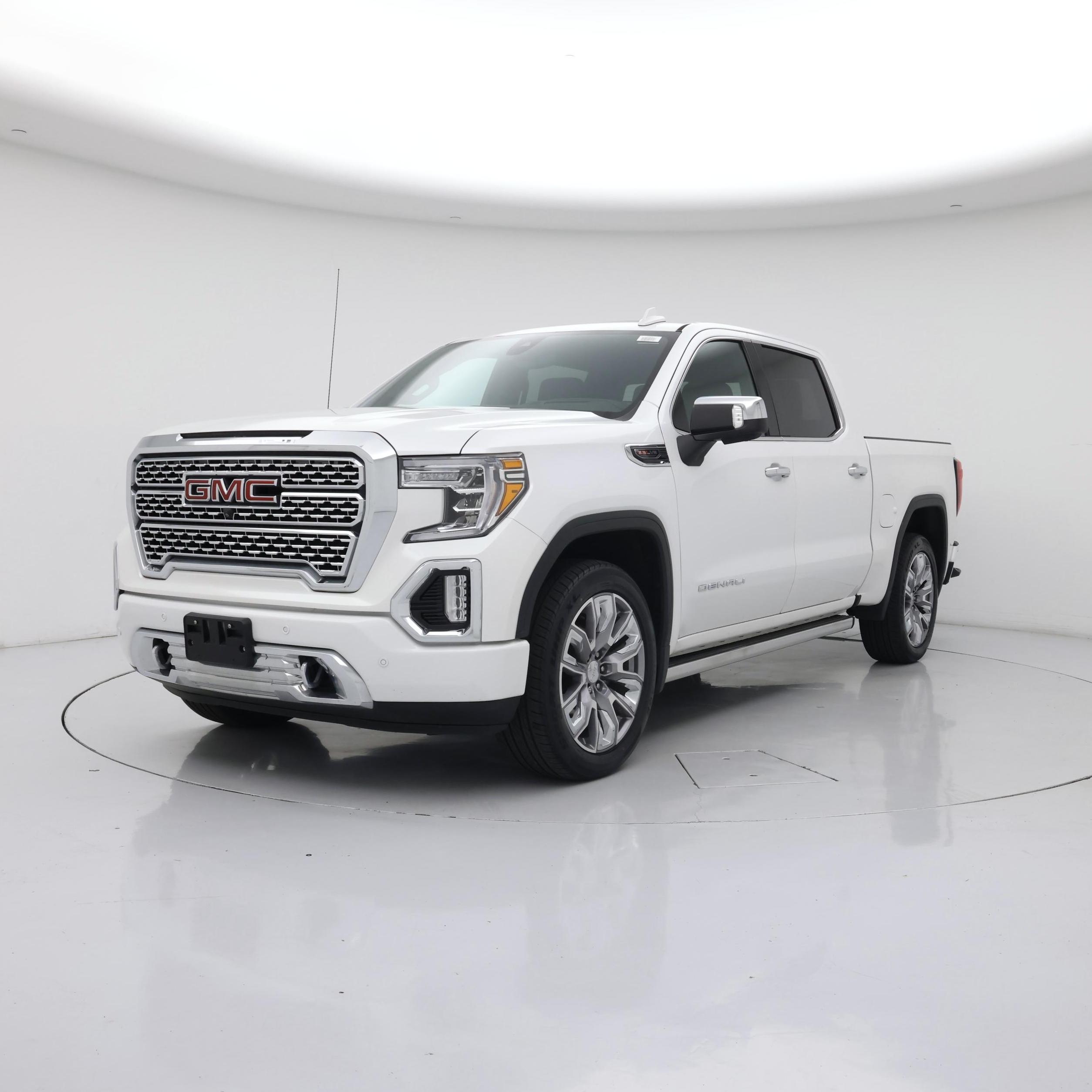 Thumbnail: 2021 GMC Sierra 1500 - 4