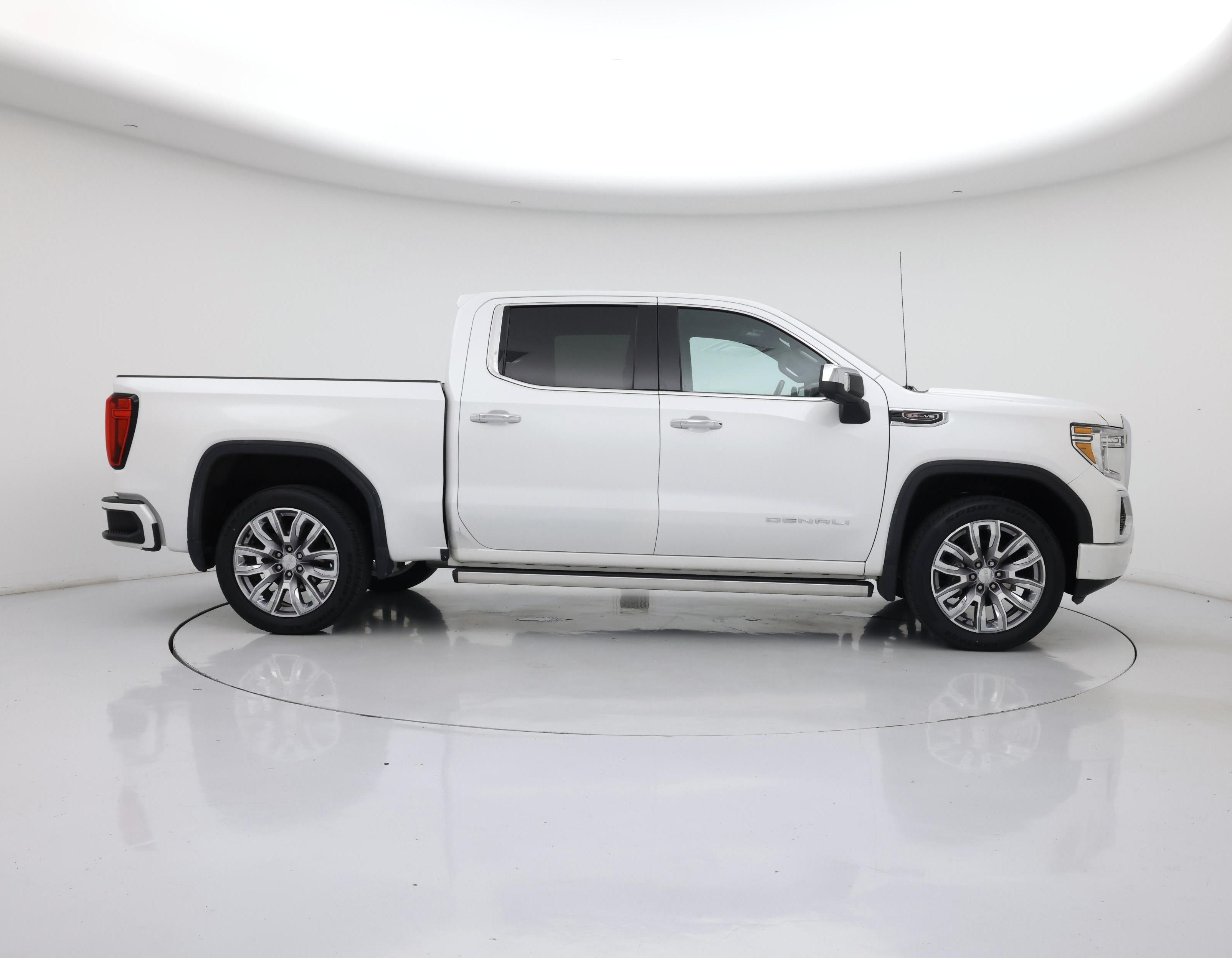 Thumbnail: 2021 GMC Sierra 1500 - 7