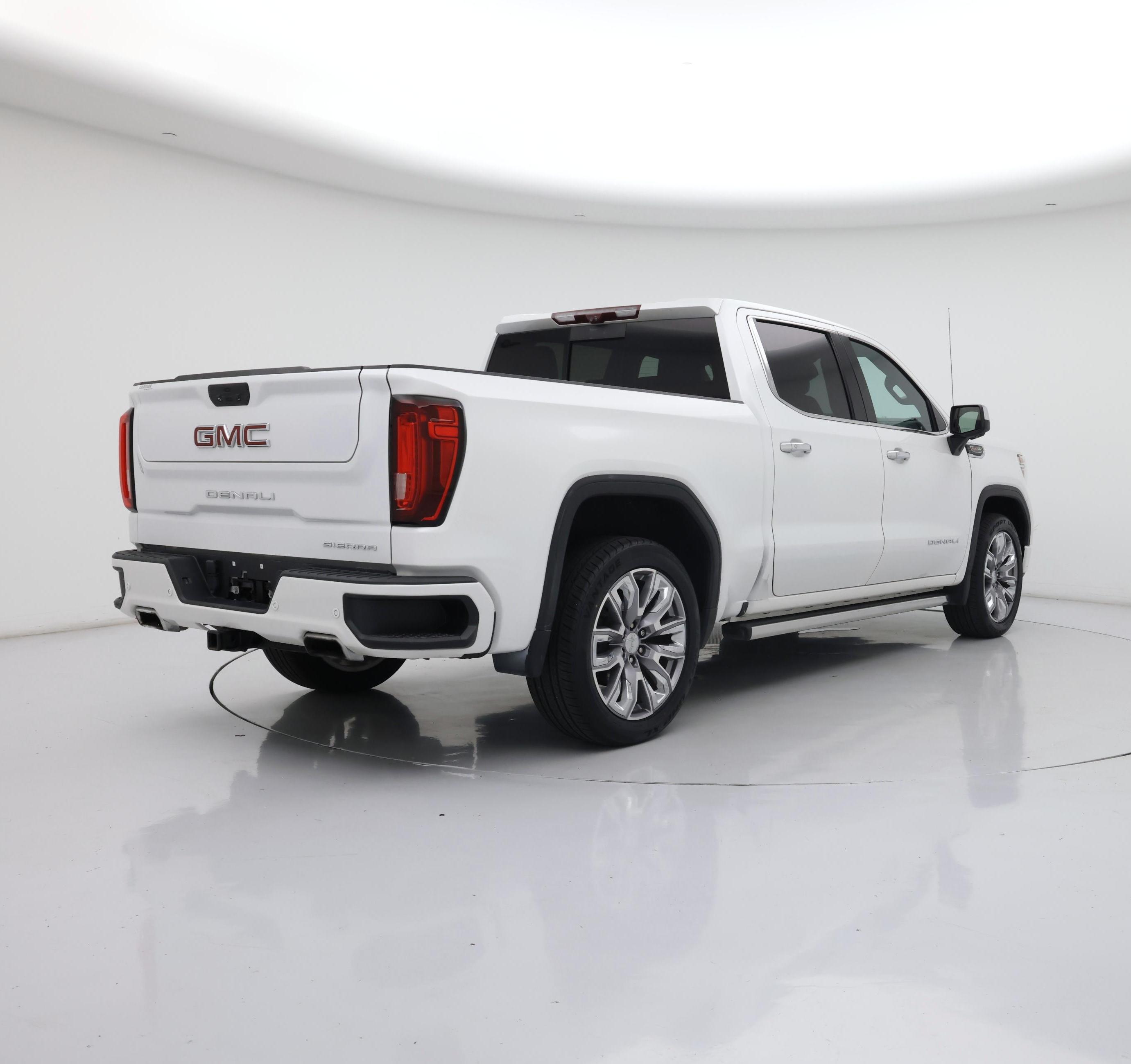 Thumbnail: 2021 GMC Sierra 1500 - 8