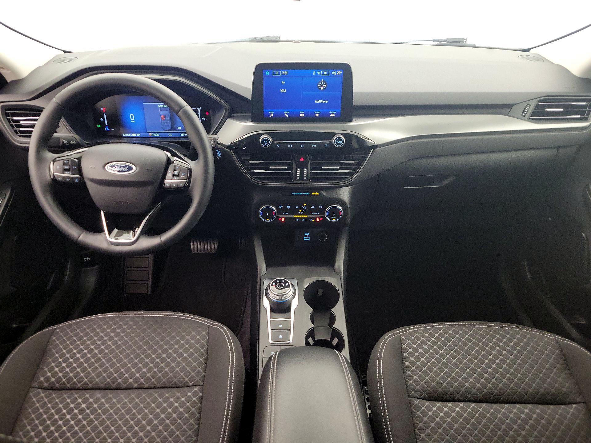 Thumbnail: 2023 Ford Escape - 9