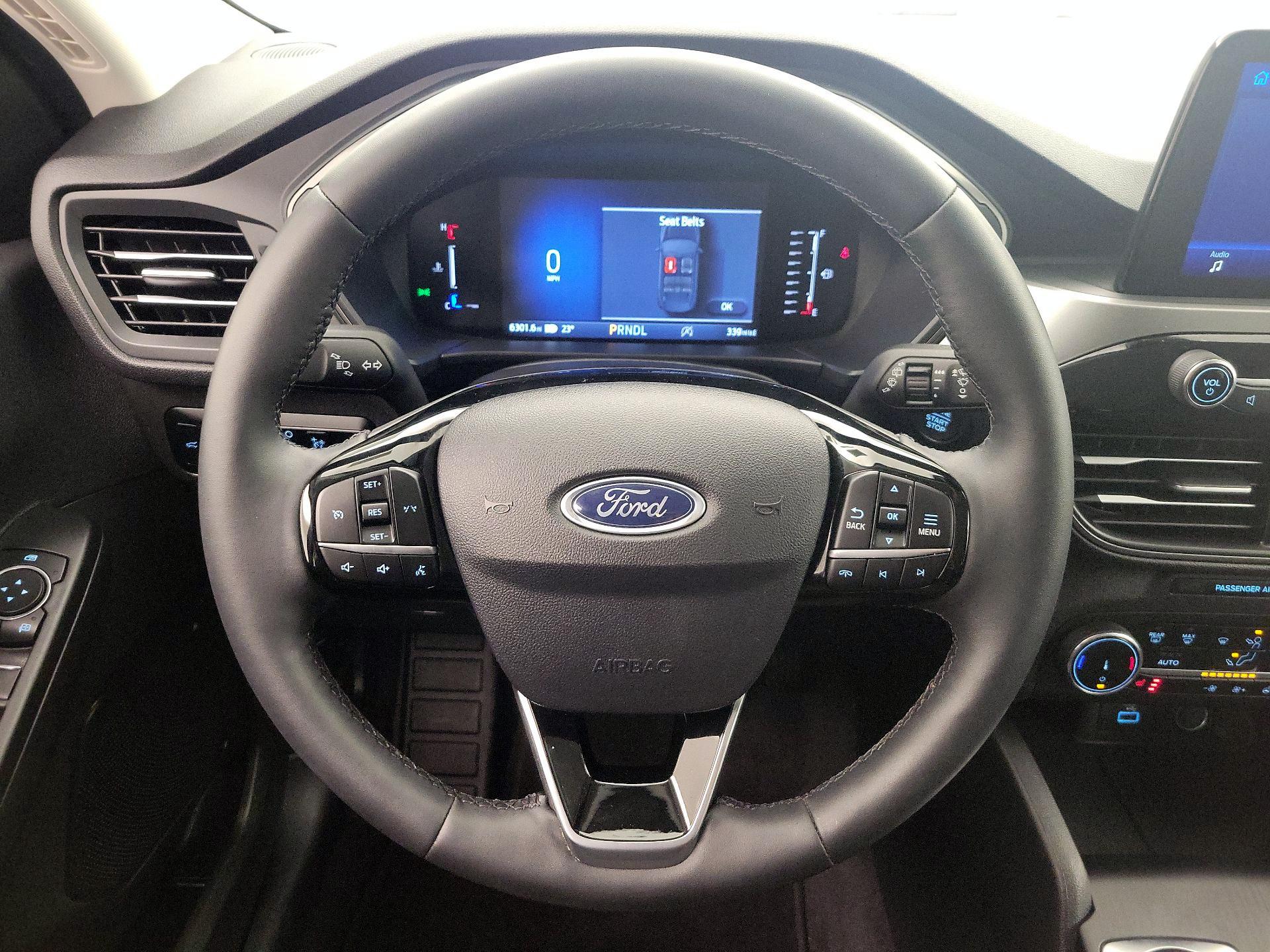 Thumbnail: 2023 Ford Escape - 10