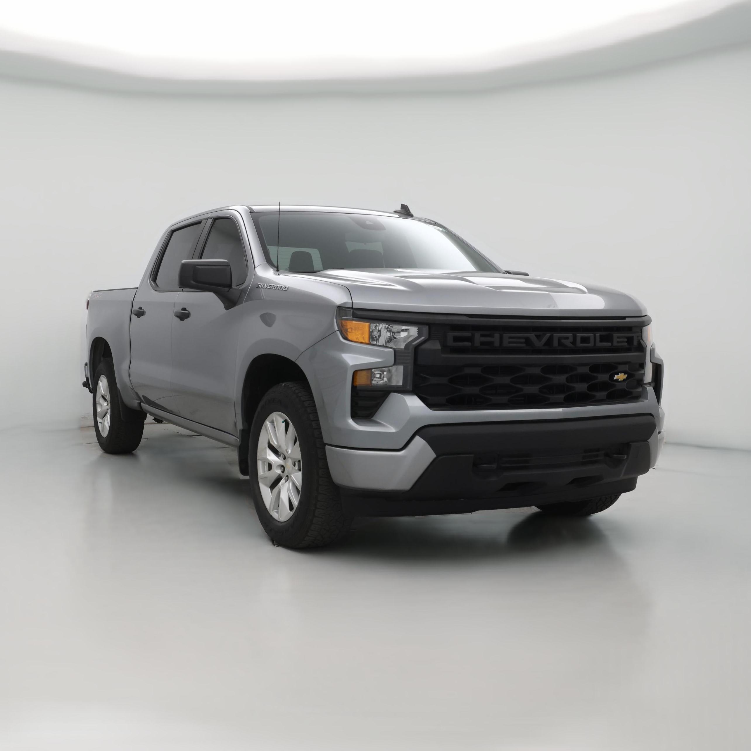 Thumbnail: 2023 Chevrolet Silverado 1500 - 1