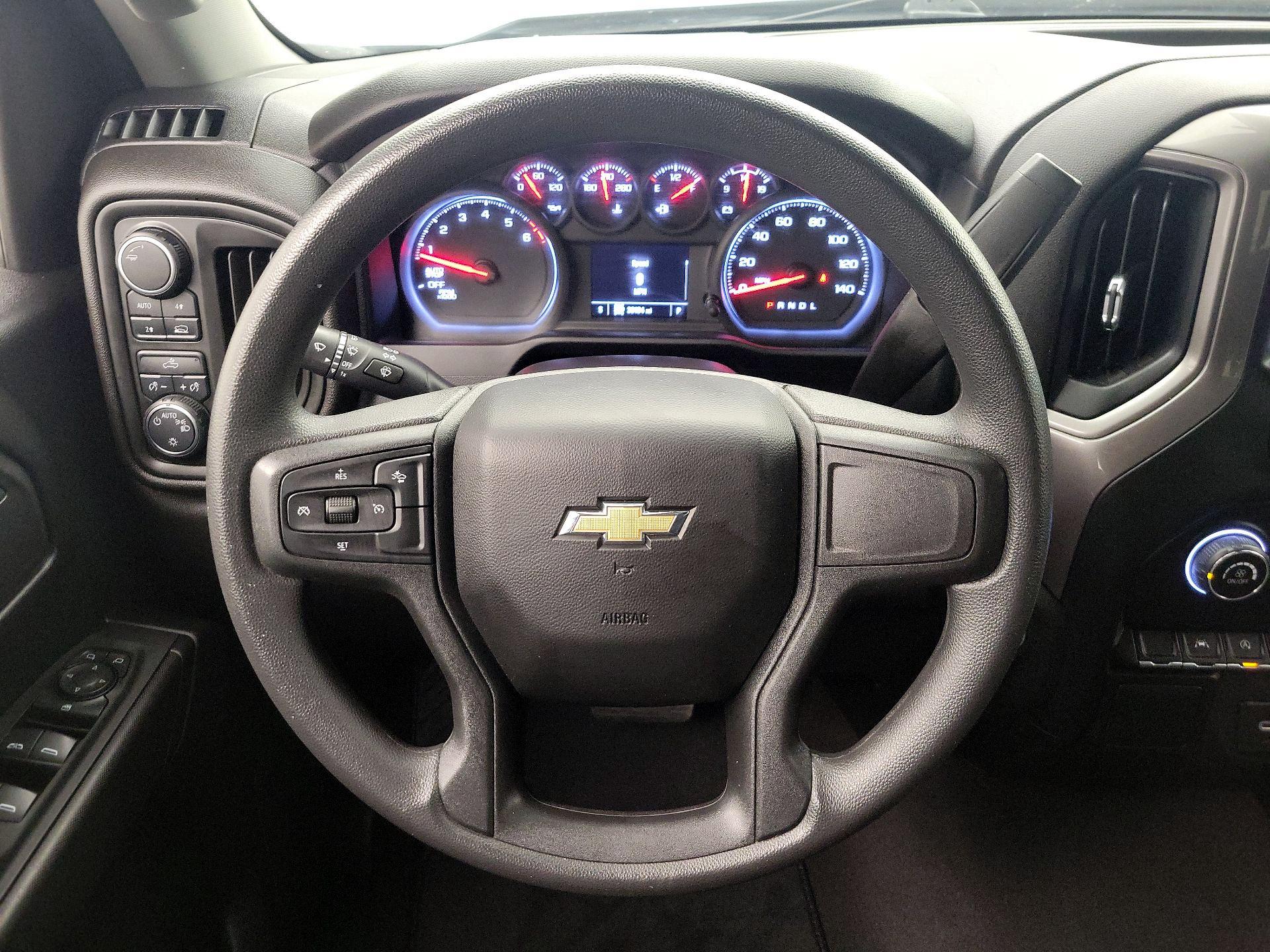 Thumbnail: 2023 Chevrolet Silverado 1500 - 10