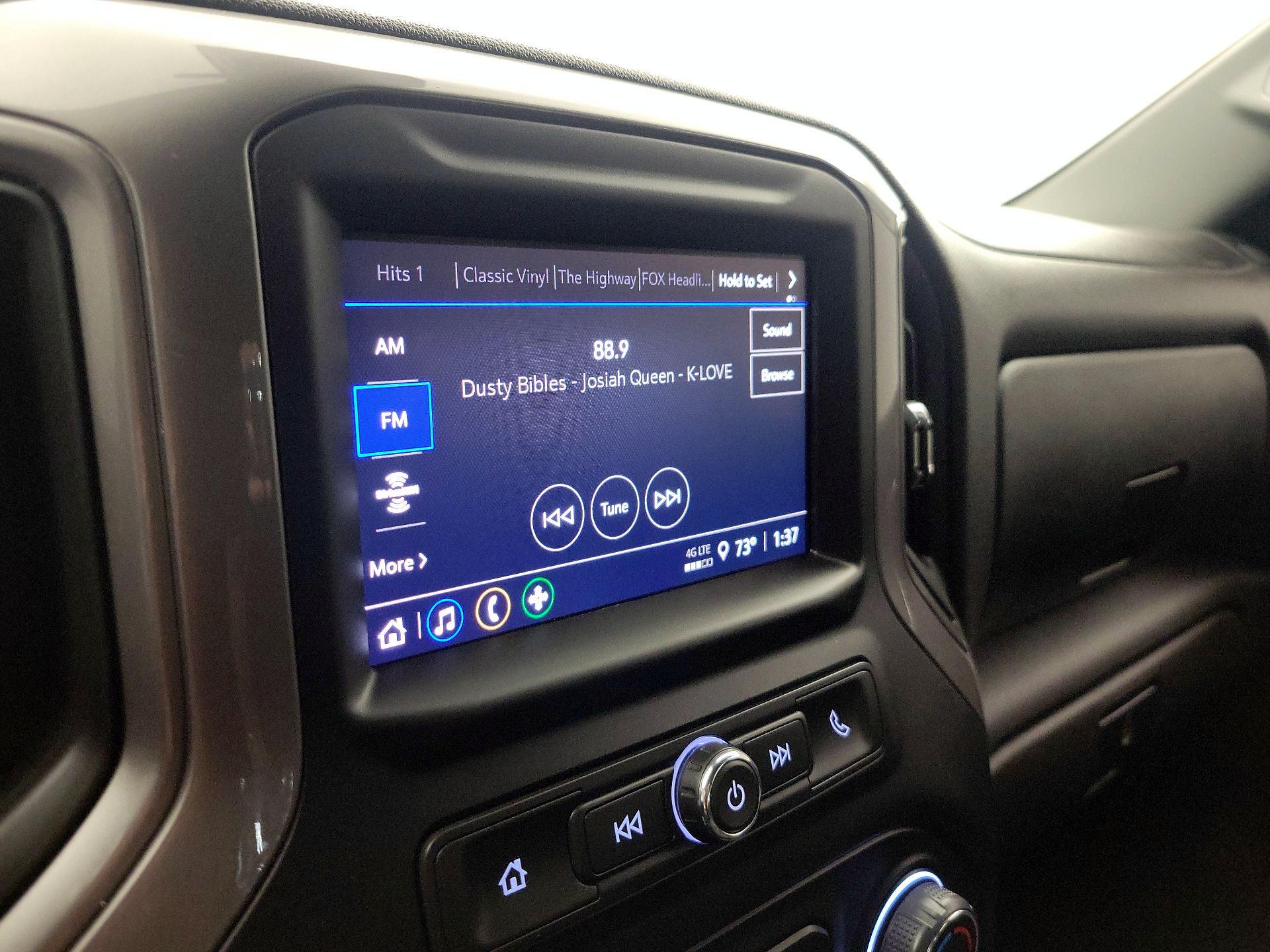 Thumbnail: 2023 Chevrolet Silverado 1500 - 15