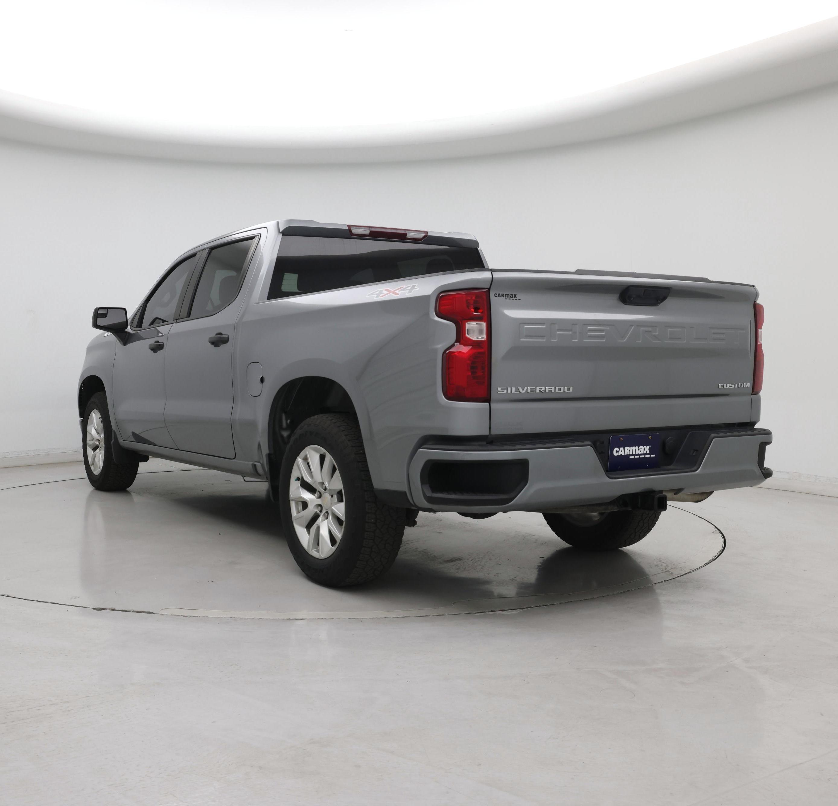 Thumbnail: 2023 Chevrolet Silverado 1500 - 2