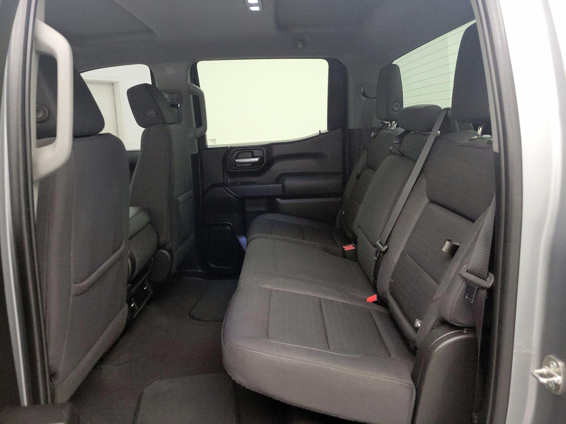 Thumbnail: 2023 Chevrolet Silverado 1500 - 19