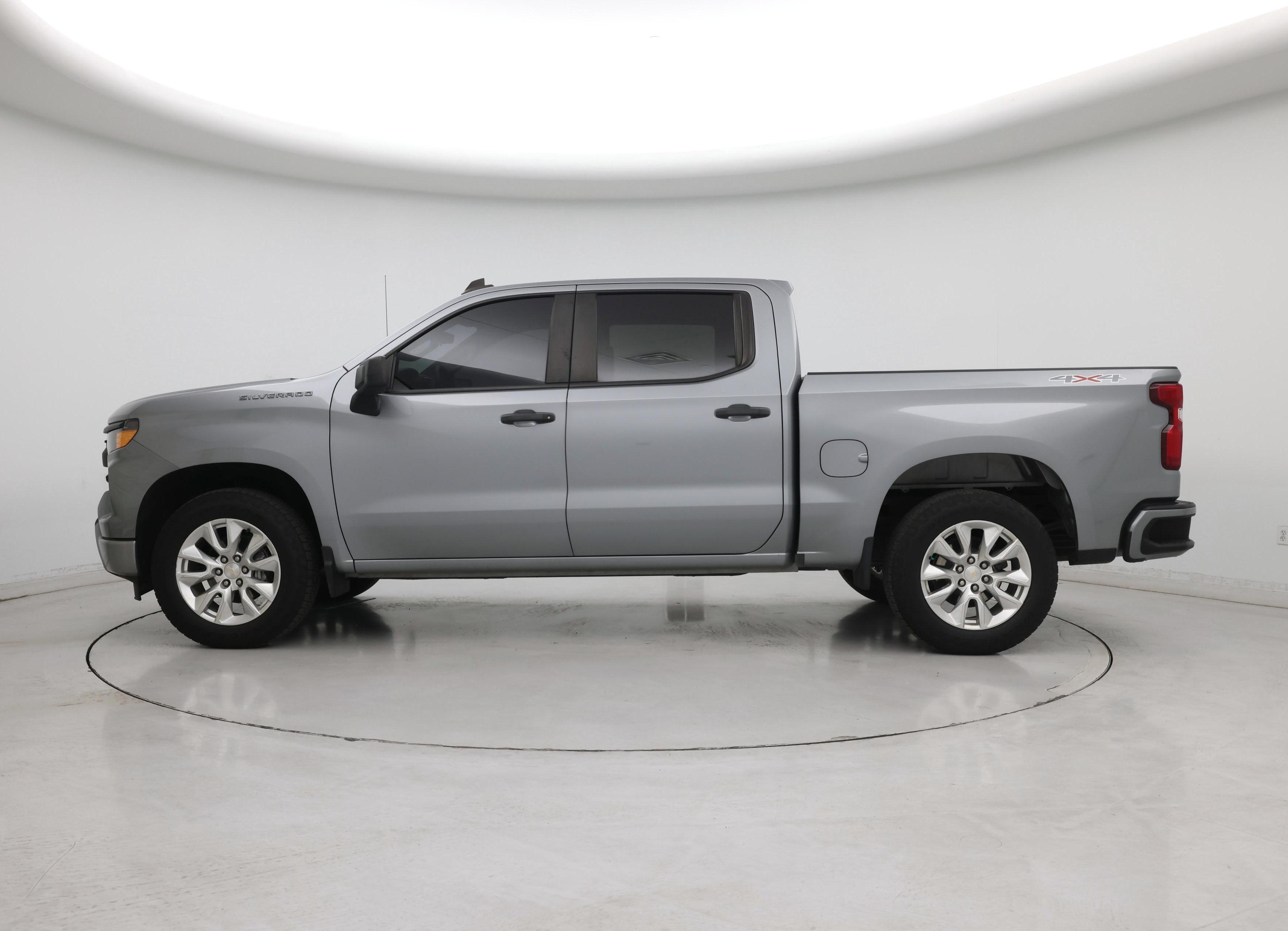 Thumbnail: 2023 Chevrolet Silverado 1500 - 3