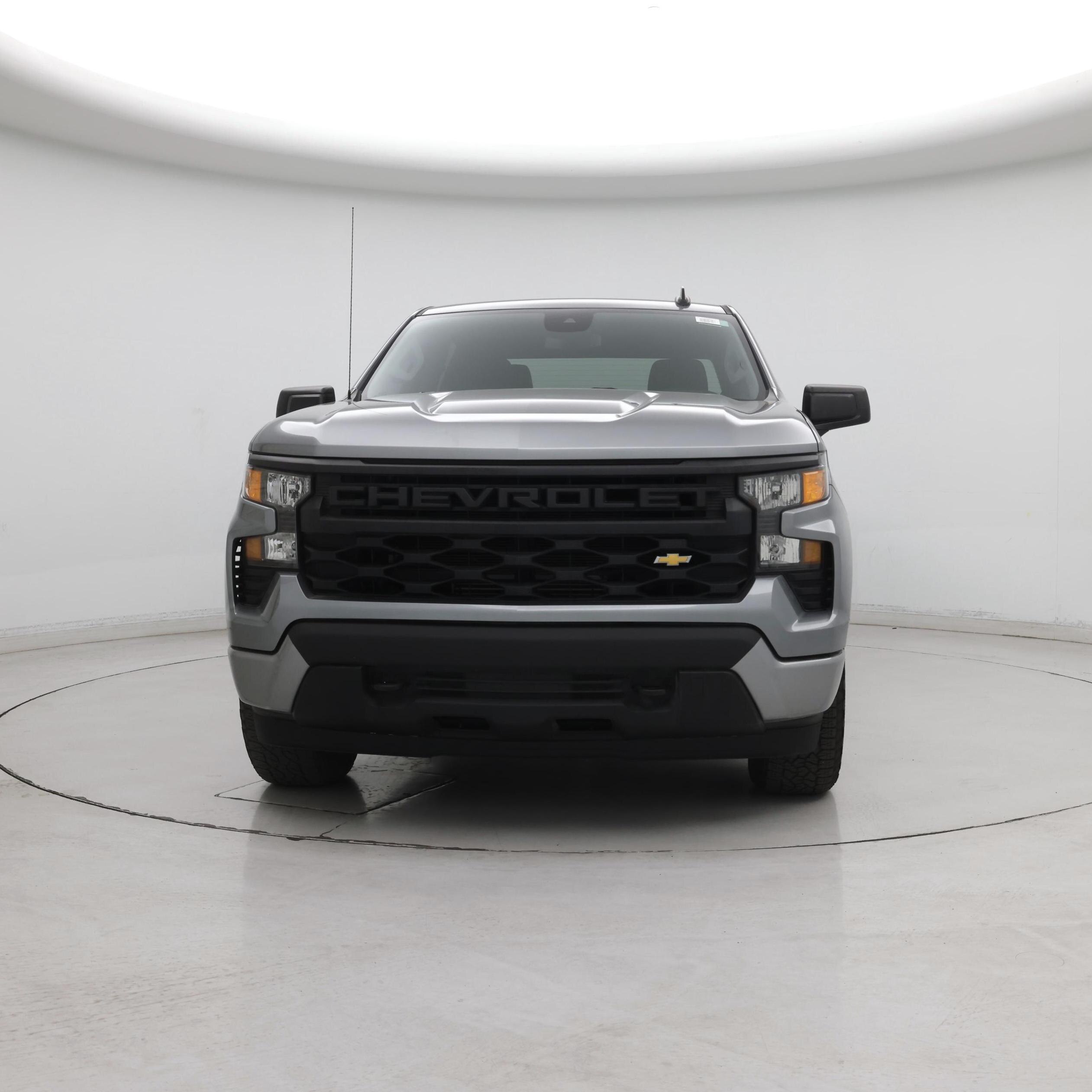 Thumbnail: 2023 Chevrolet Silverado 1500 - 5
