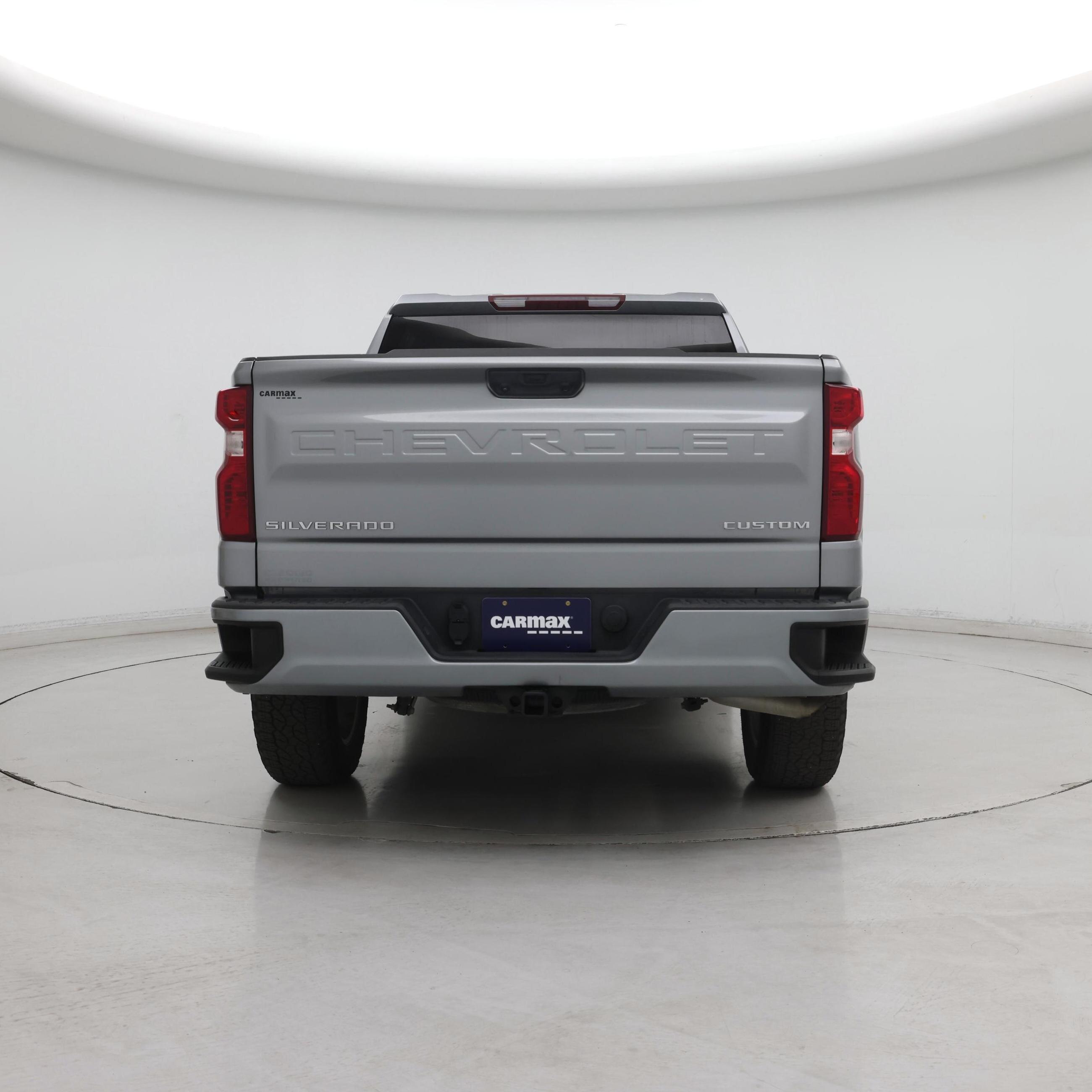 Thumbnail: 2023 Chevrolet Silverado 1500 - 6