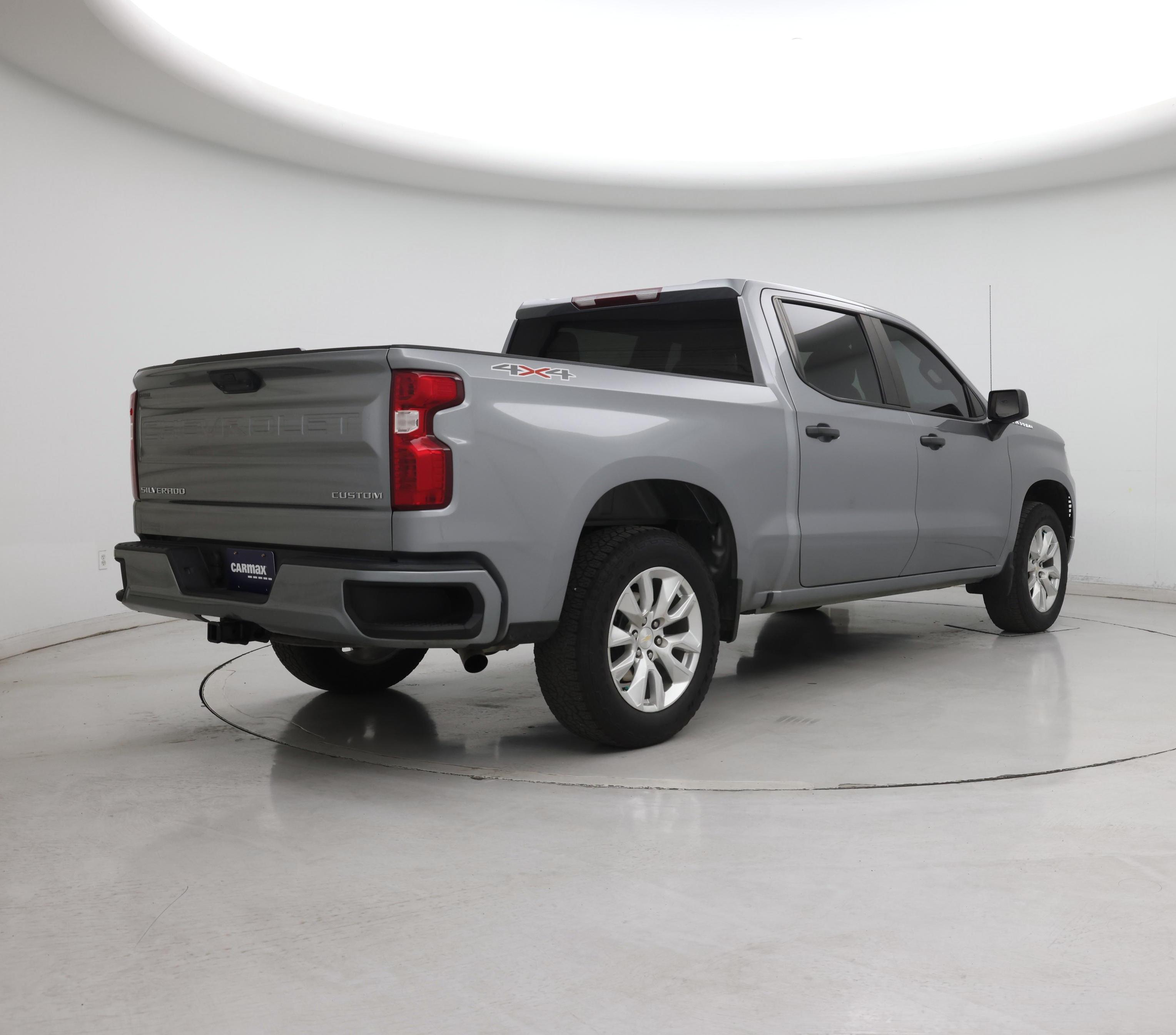 Thumbnail: 2023 Chevrolet Silverado 1500 - 8