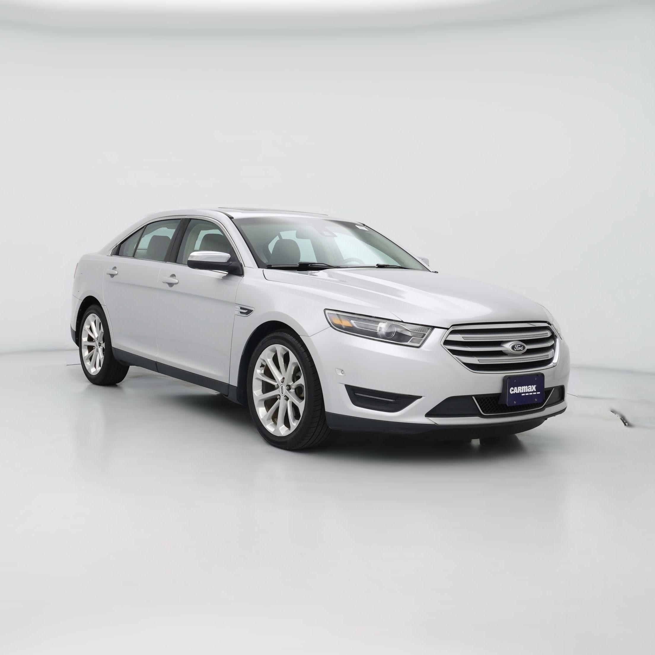 Thumbnail: 2015 Ford Taurus - 1