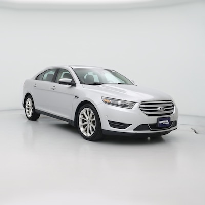 2015 Ford Taurus Limited
