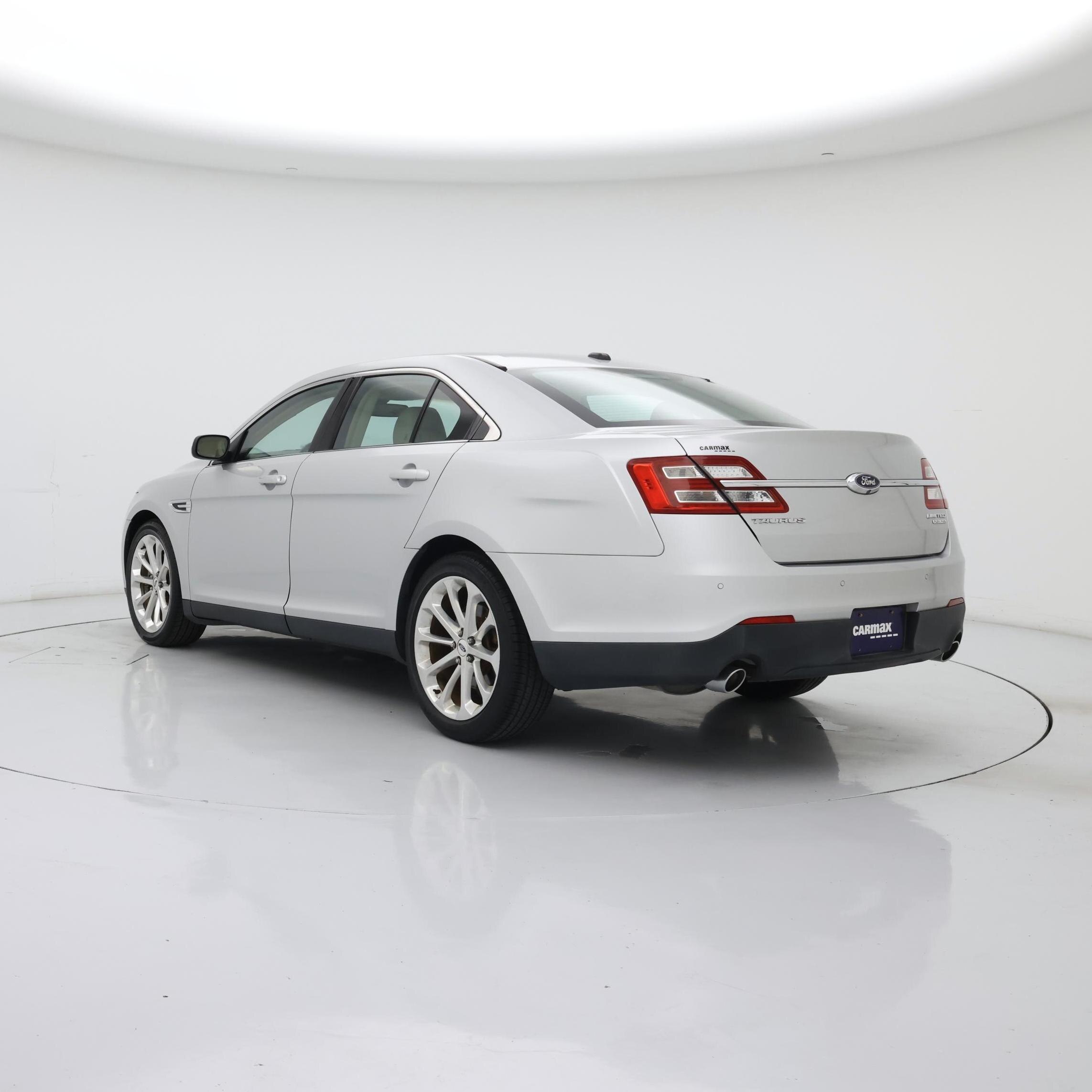 Thumbnail: 2015 Ford Taurus - 2