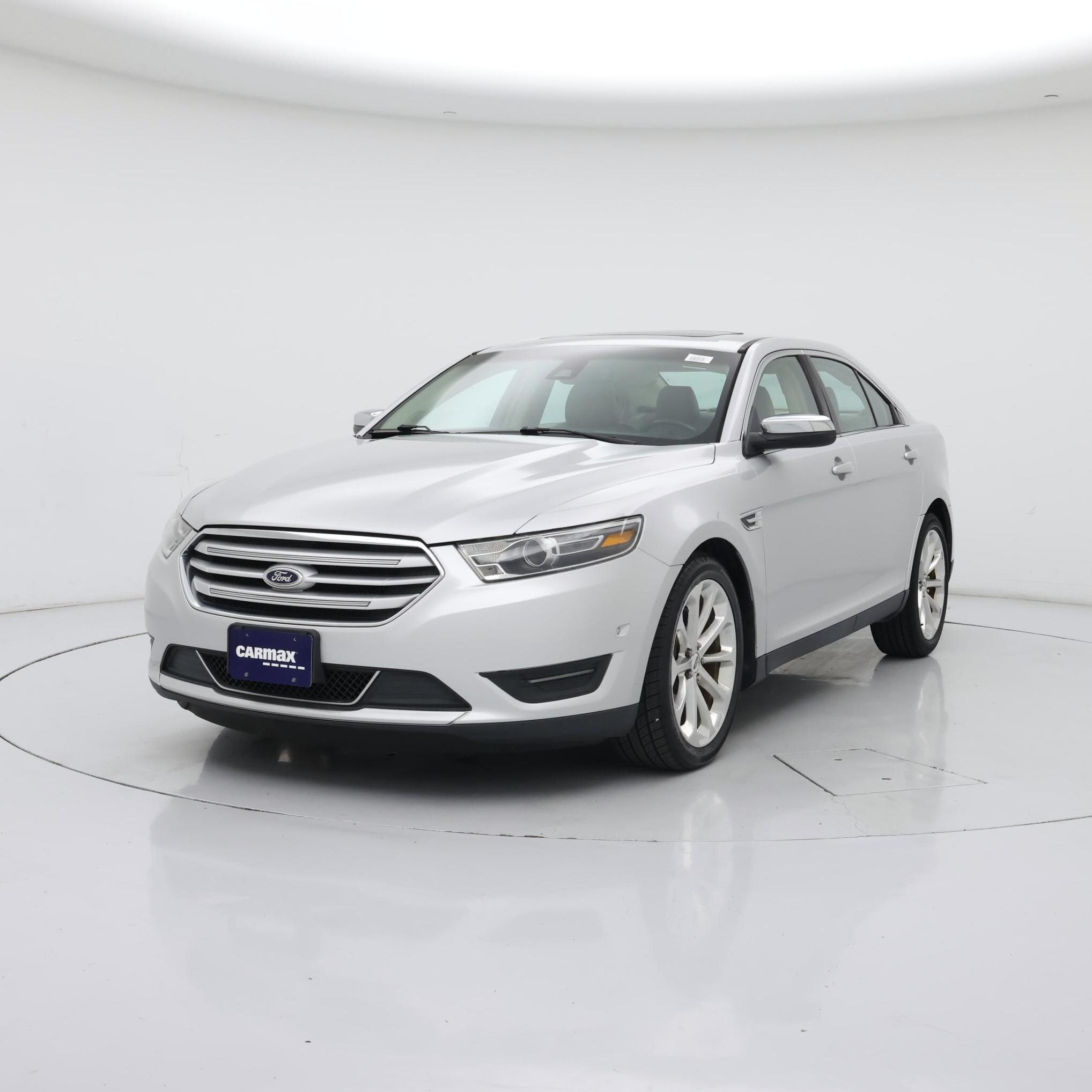 Thumbnail: 2015 Ford Taurus - 4