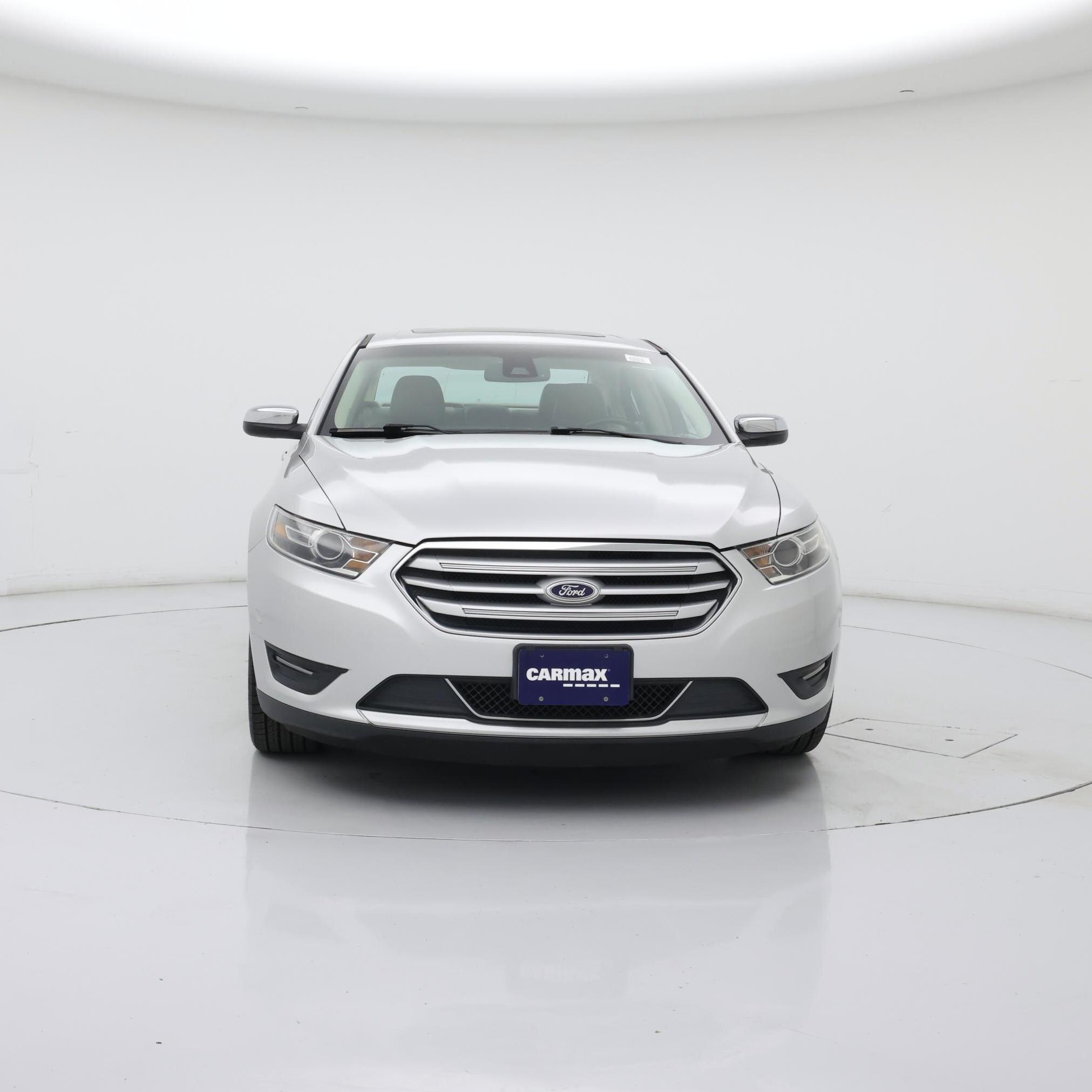 Thumbnail: 2015 Ford Taurus - 5