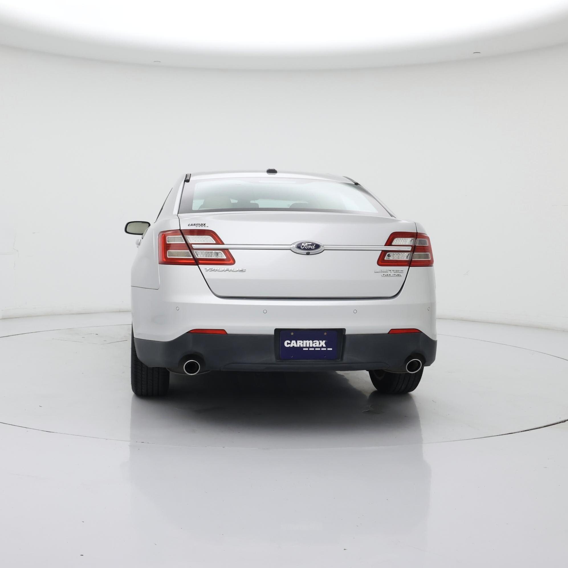 Thumbnail: 2015 Ford Taurus - 6