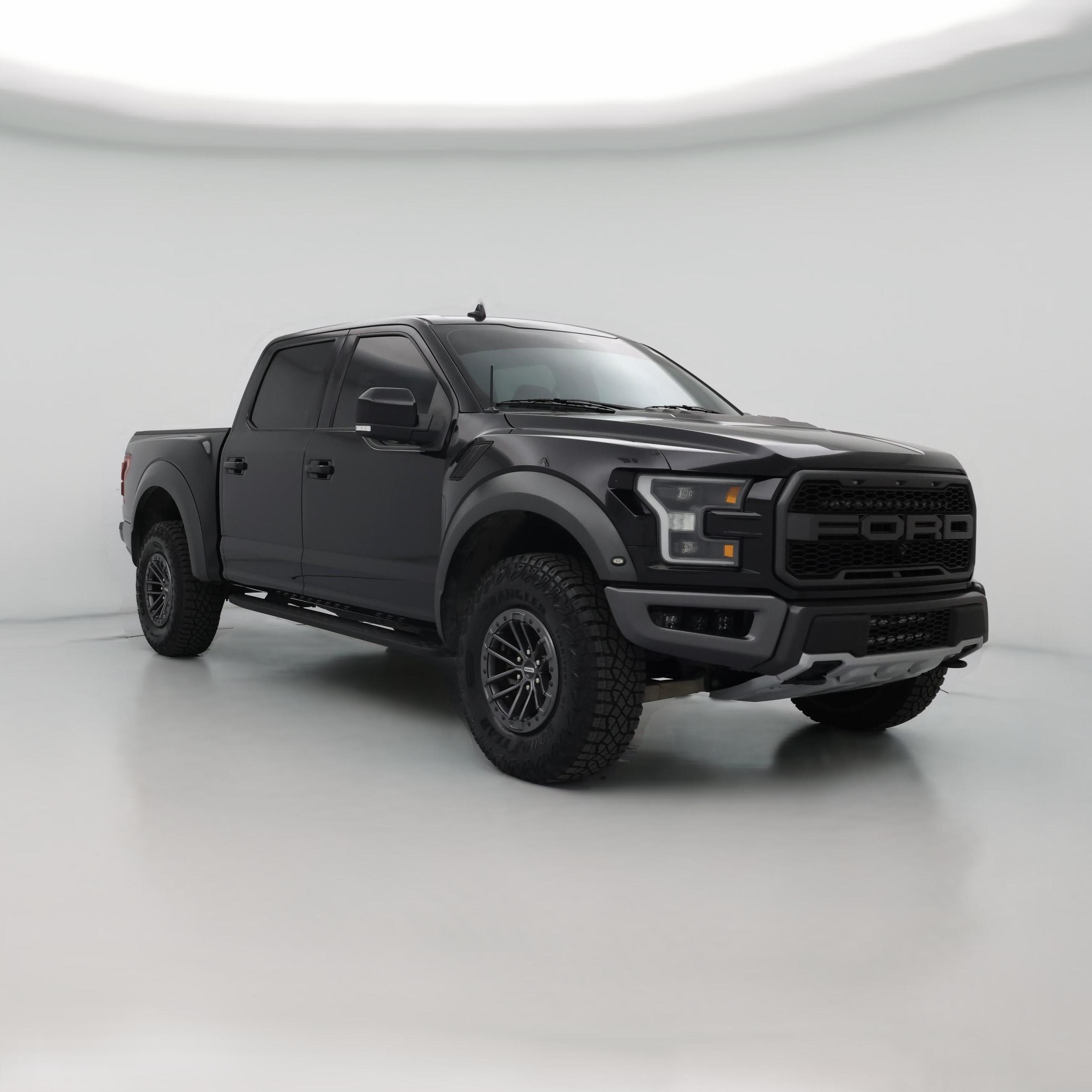 Thumbnail: 2019 Ford F-150 - 1