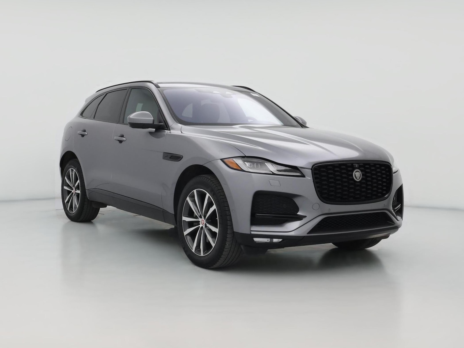 2021 Jaguar F-Pace S